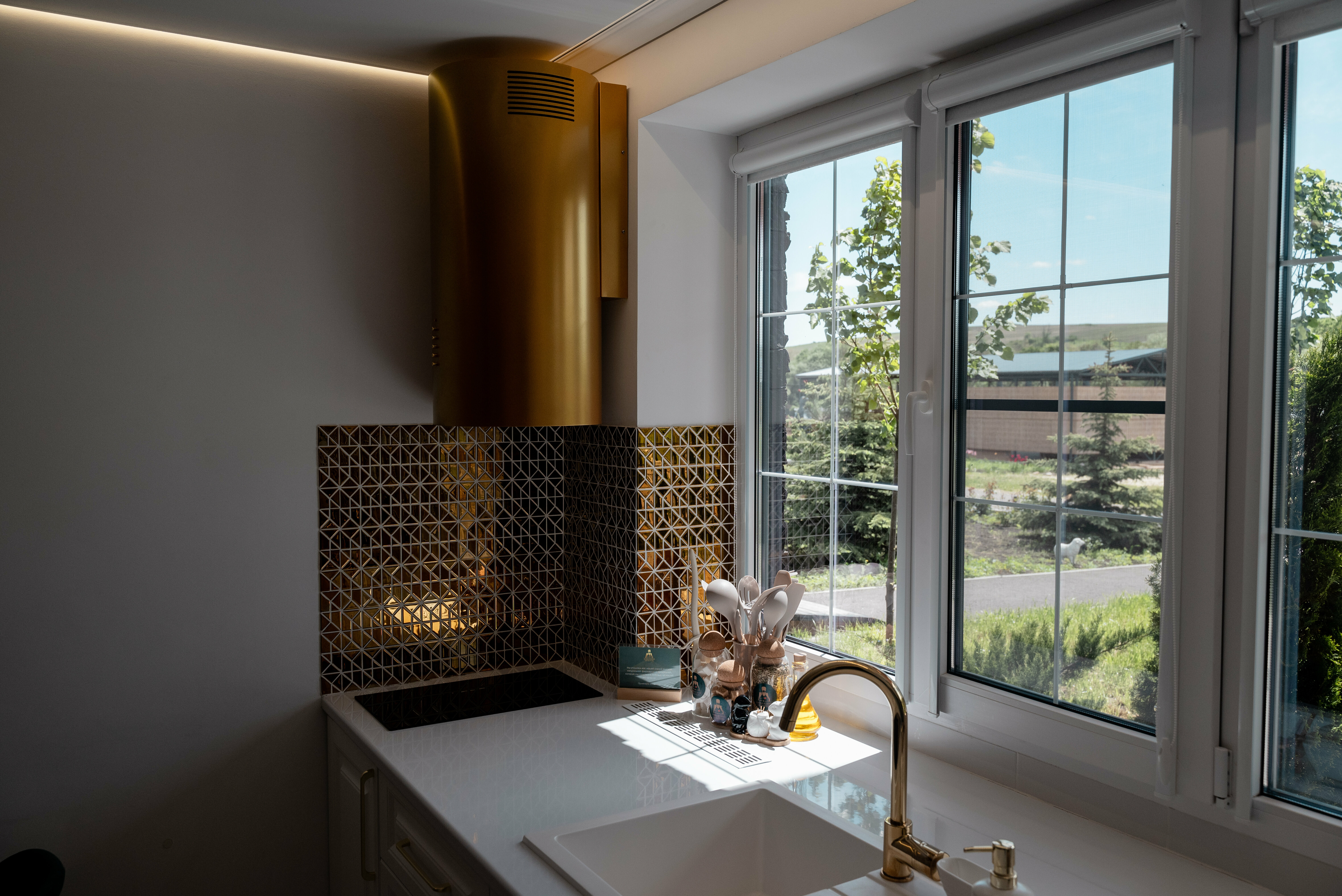 Семейная вилла "Танаид ПРЕСТИЖ" с горячей купелью