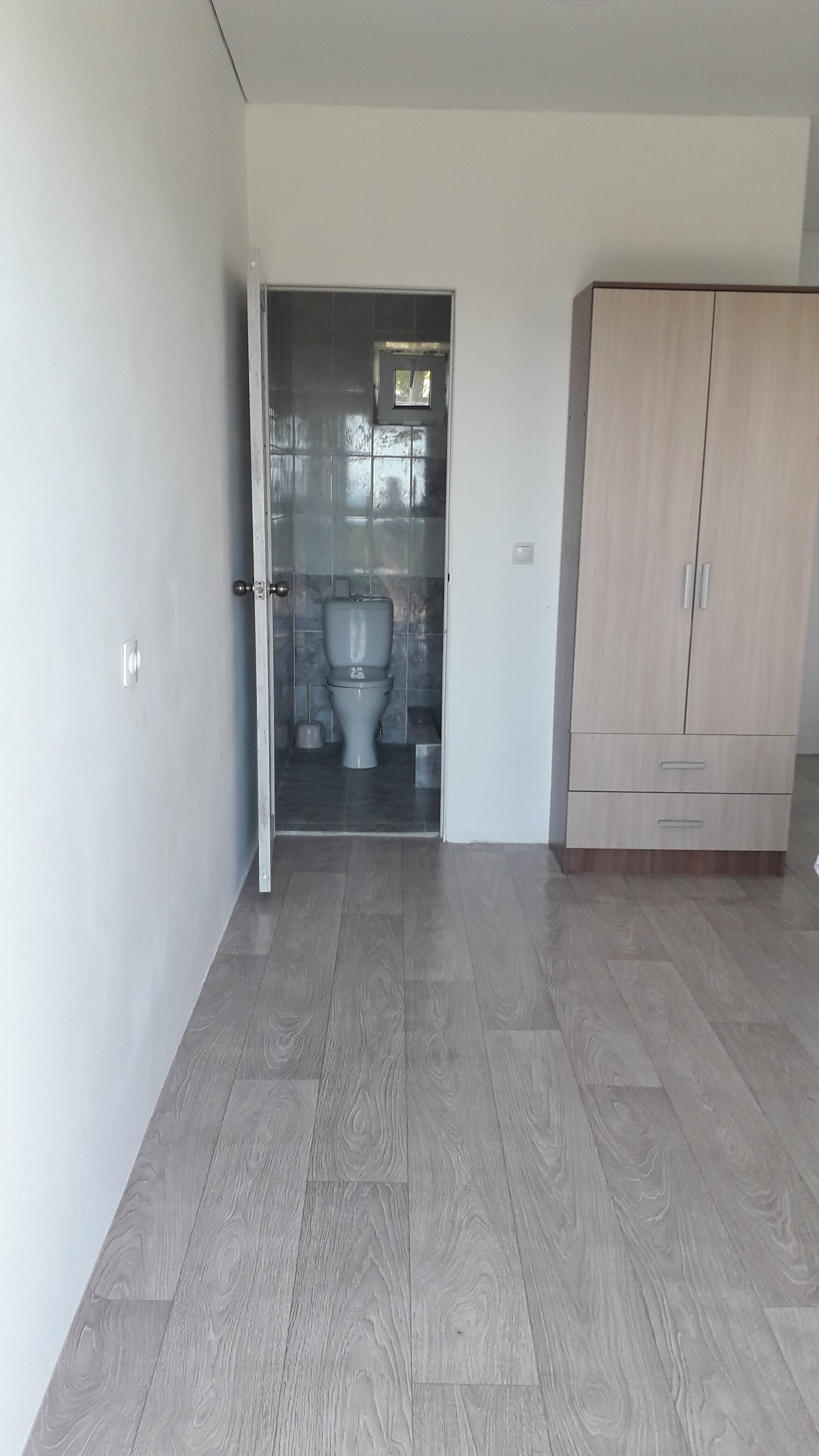 Стандартный трехместный номер