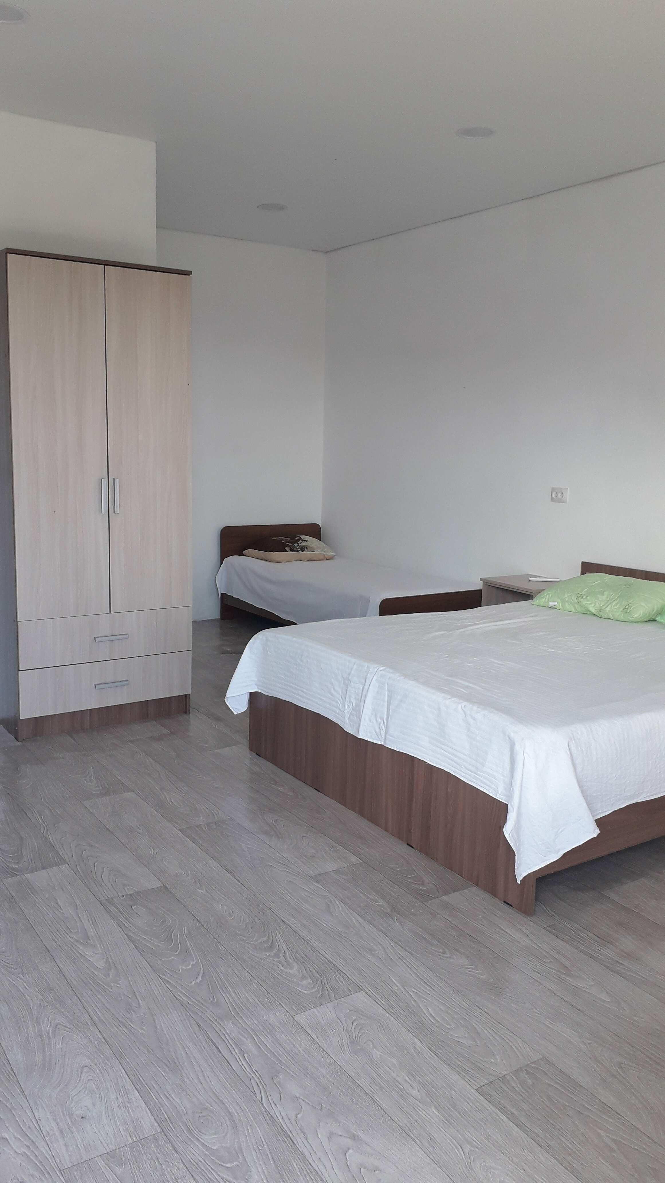 Стандартный трехместный номер