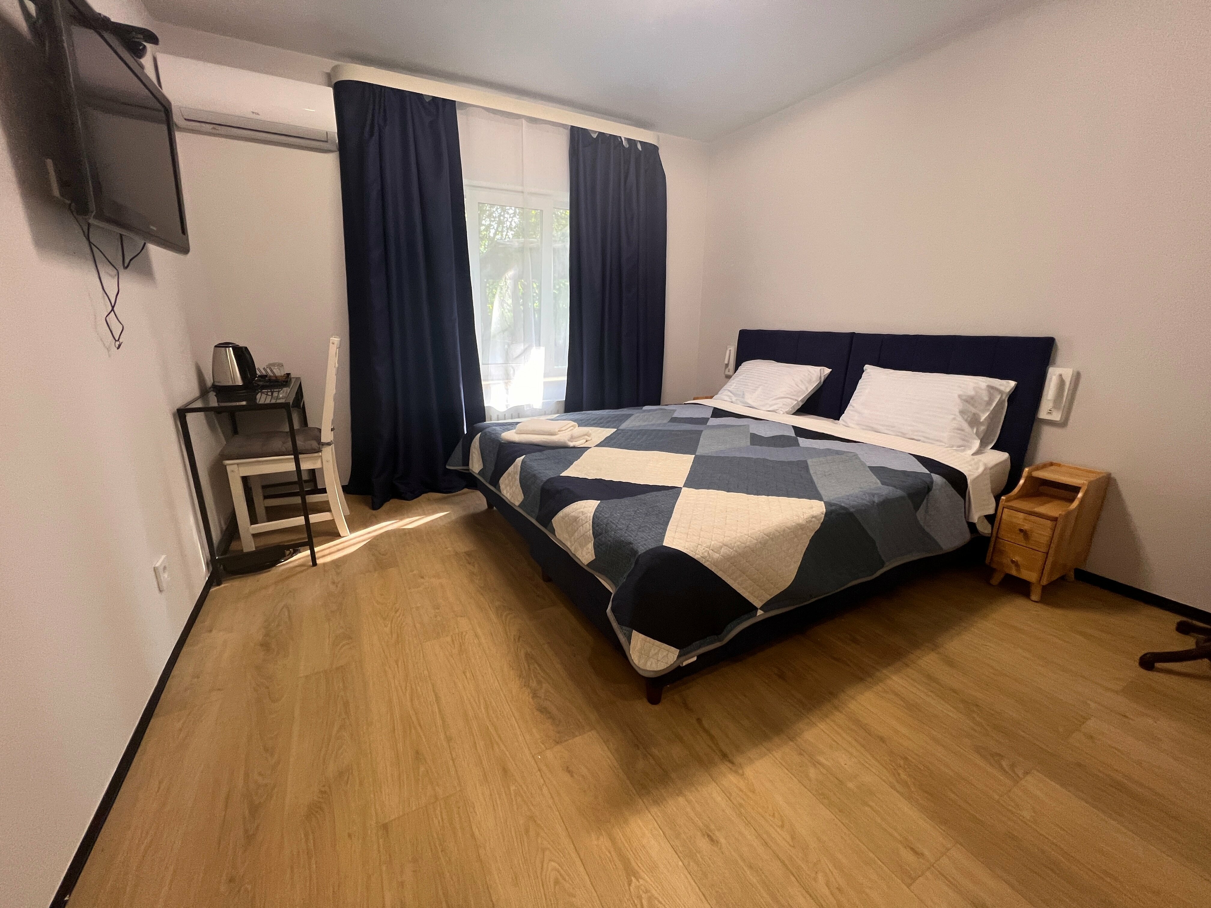 Четырехместный номер «Комфорт»