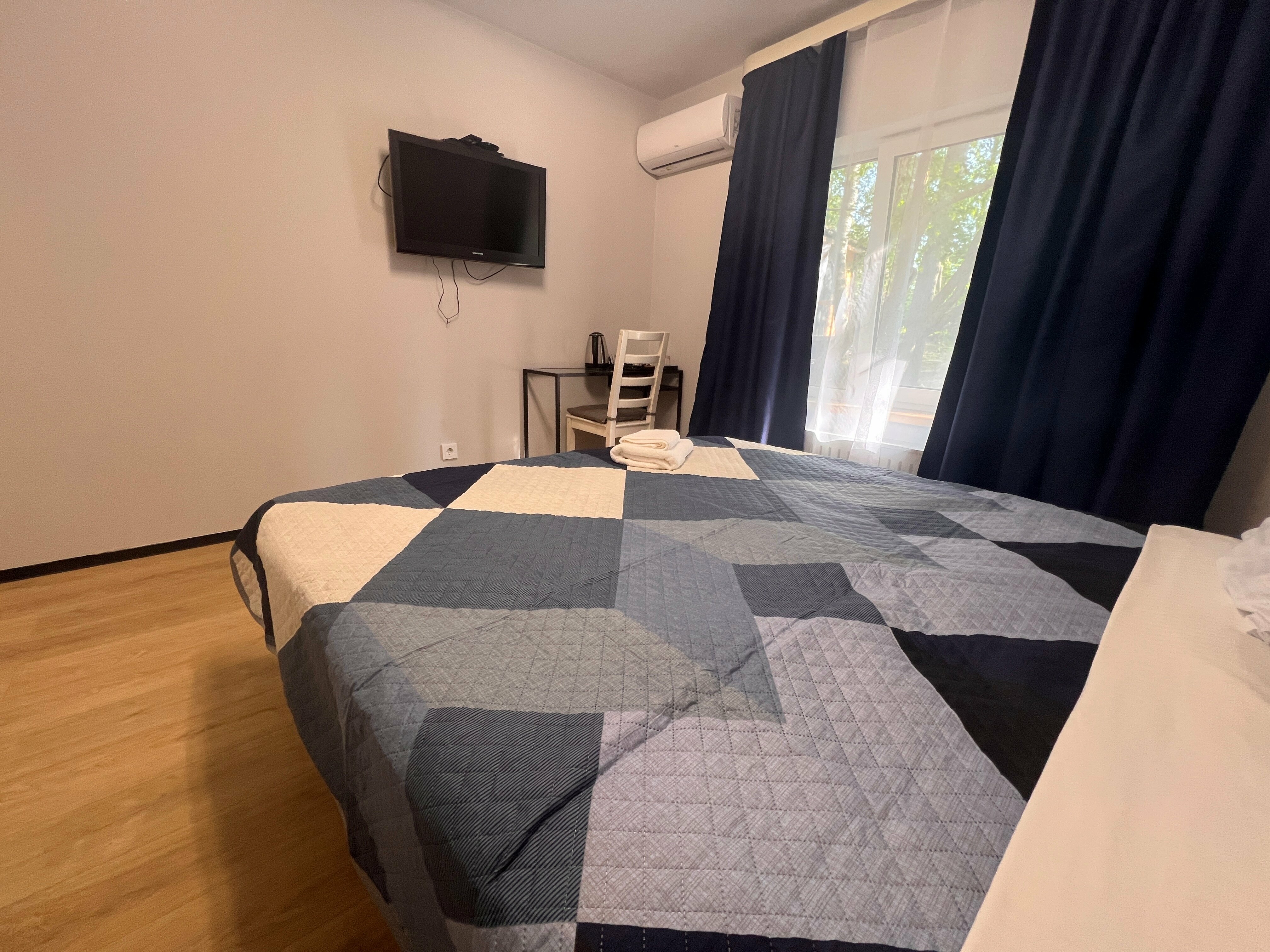 Стандартный четырехместный номер