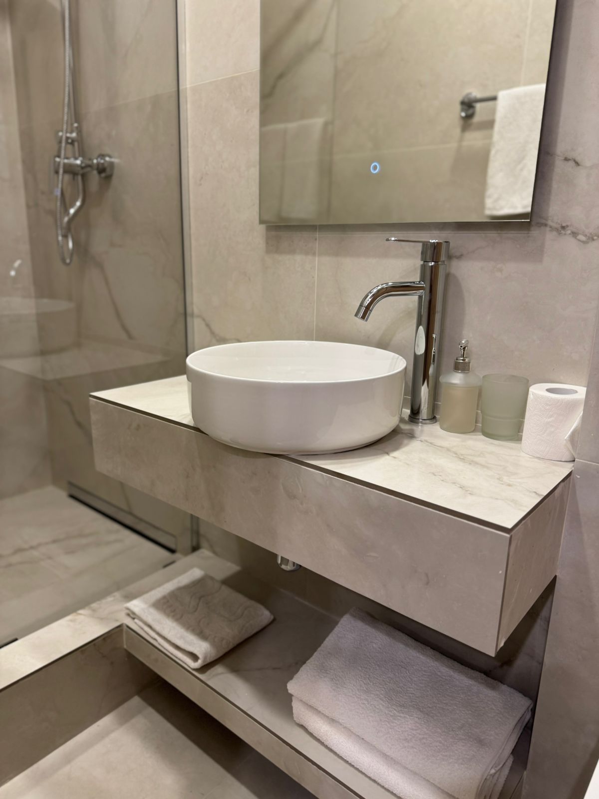 Стандартный двухместный номер с 1 кроватью