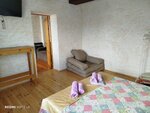 Семейный номер с балконом в Мини-отель Лаванда