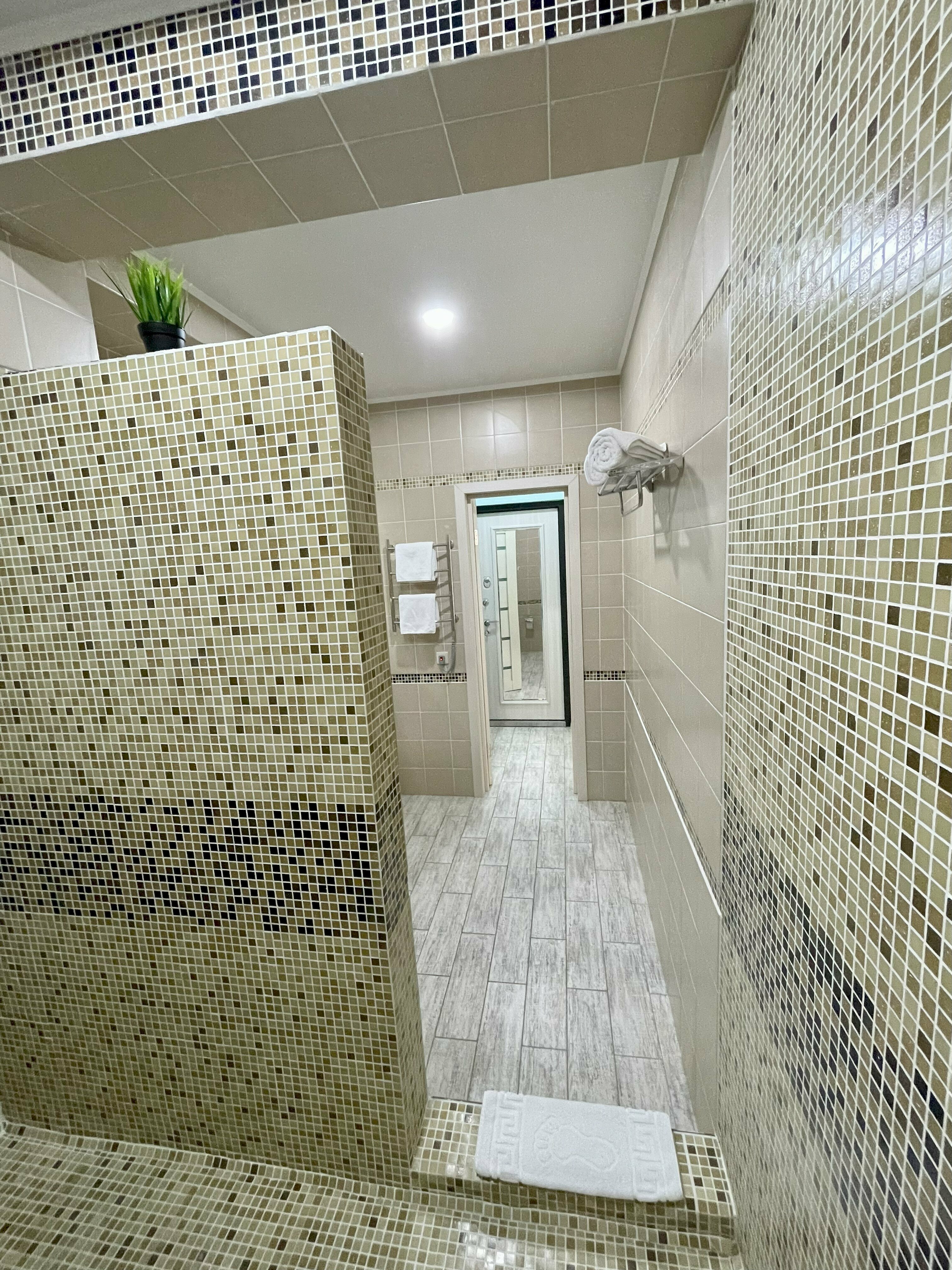 Семейный полулюкс