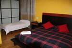 Коттедж, 3 спальни, отдельный бассейн в Hostal Burgalés