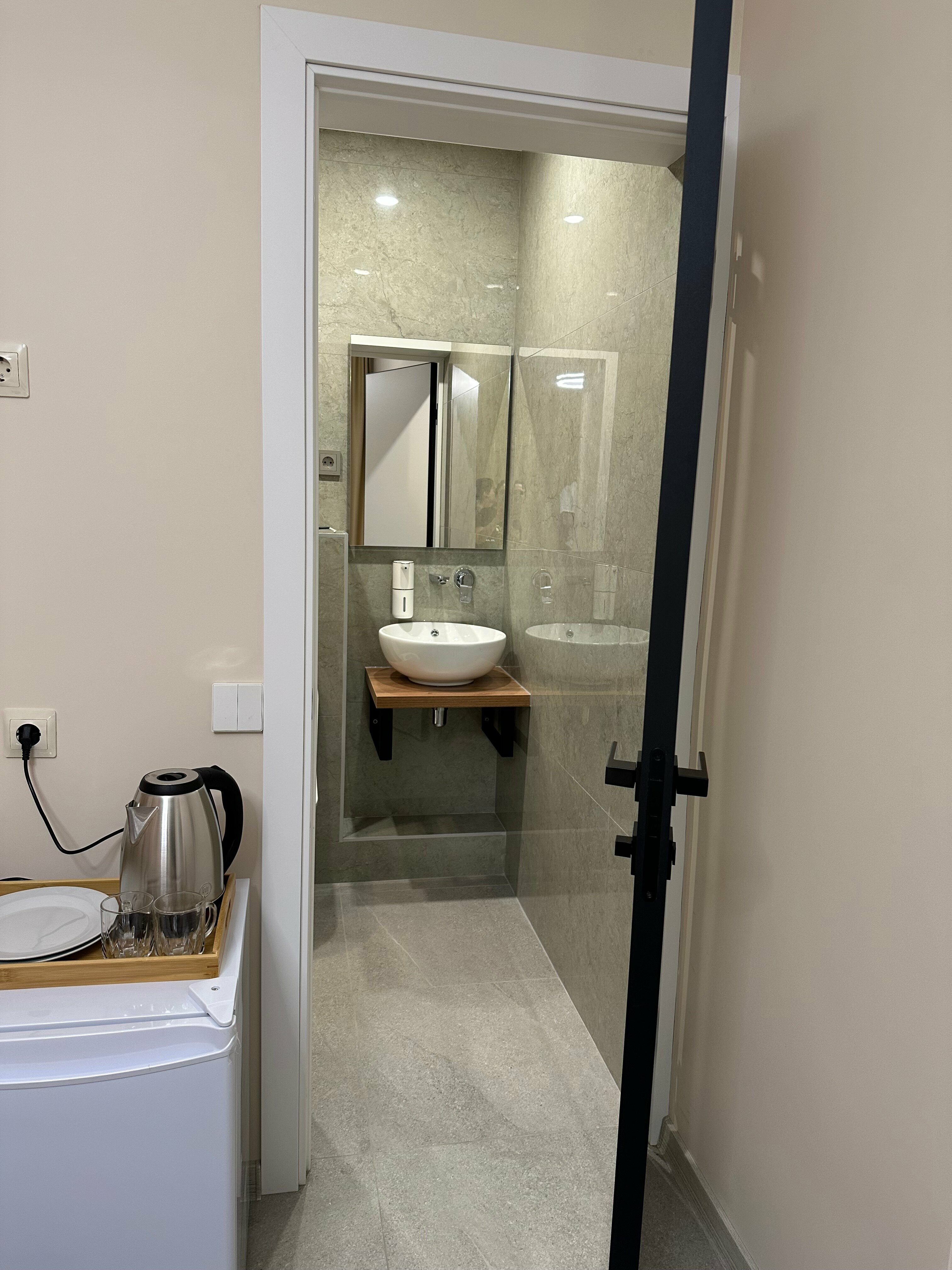 Стандартный двухместный номер с 1 кроватью