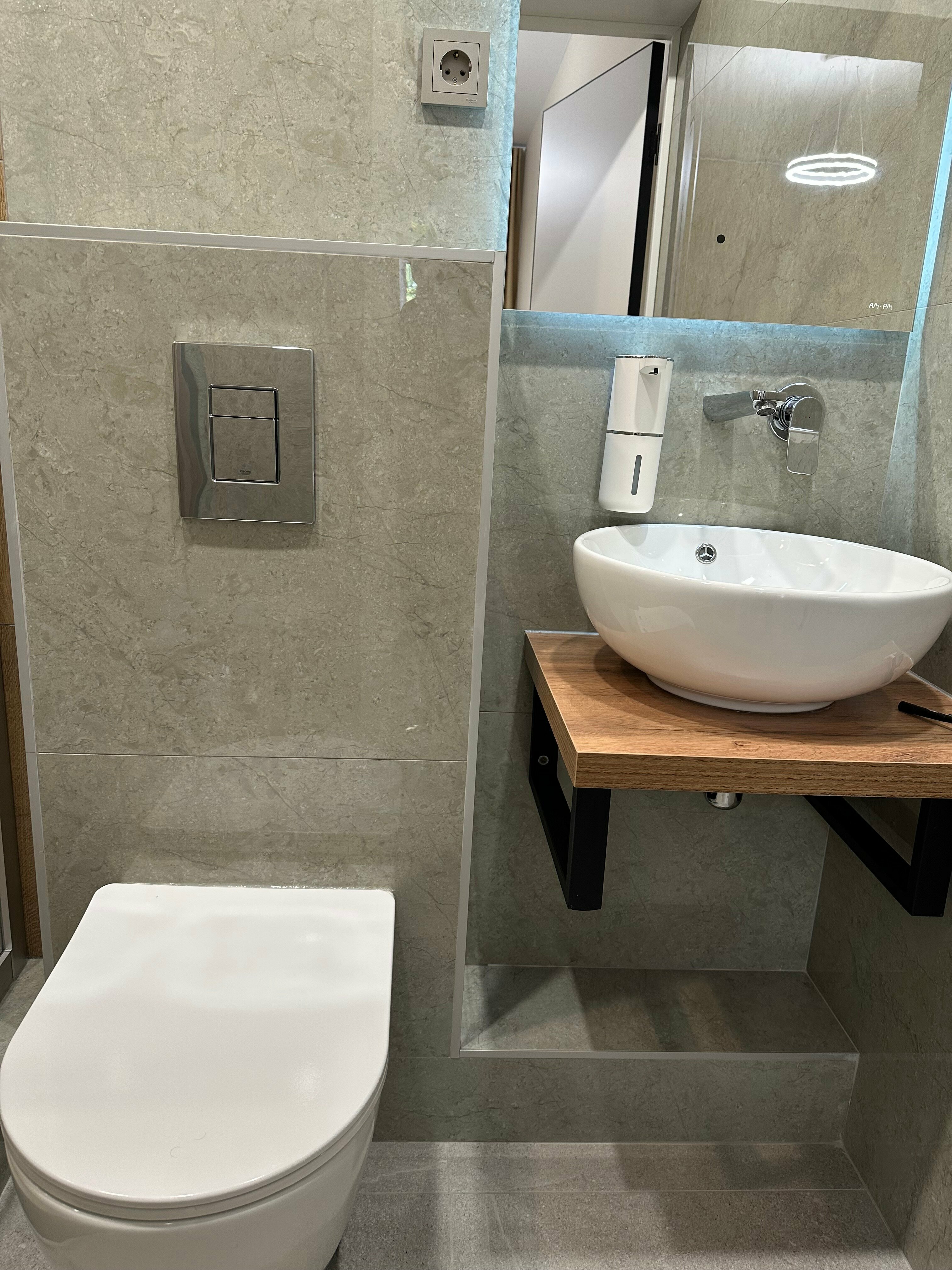 Стандартный двухместный номер с 1 кроватью