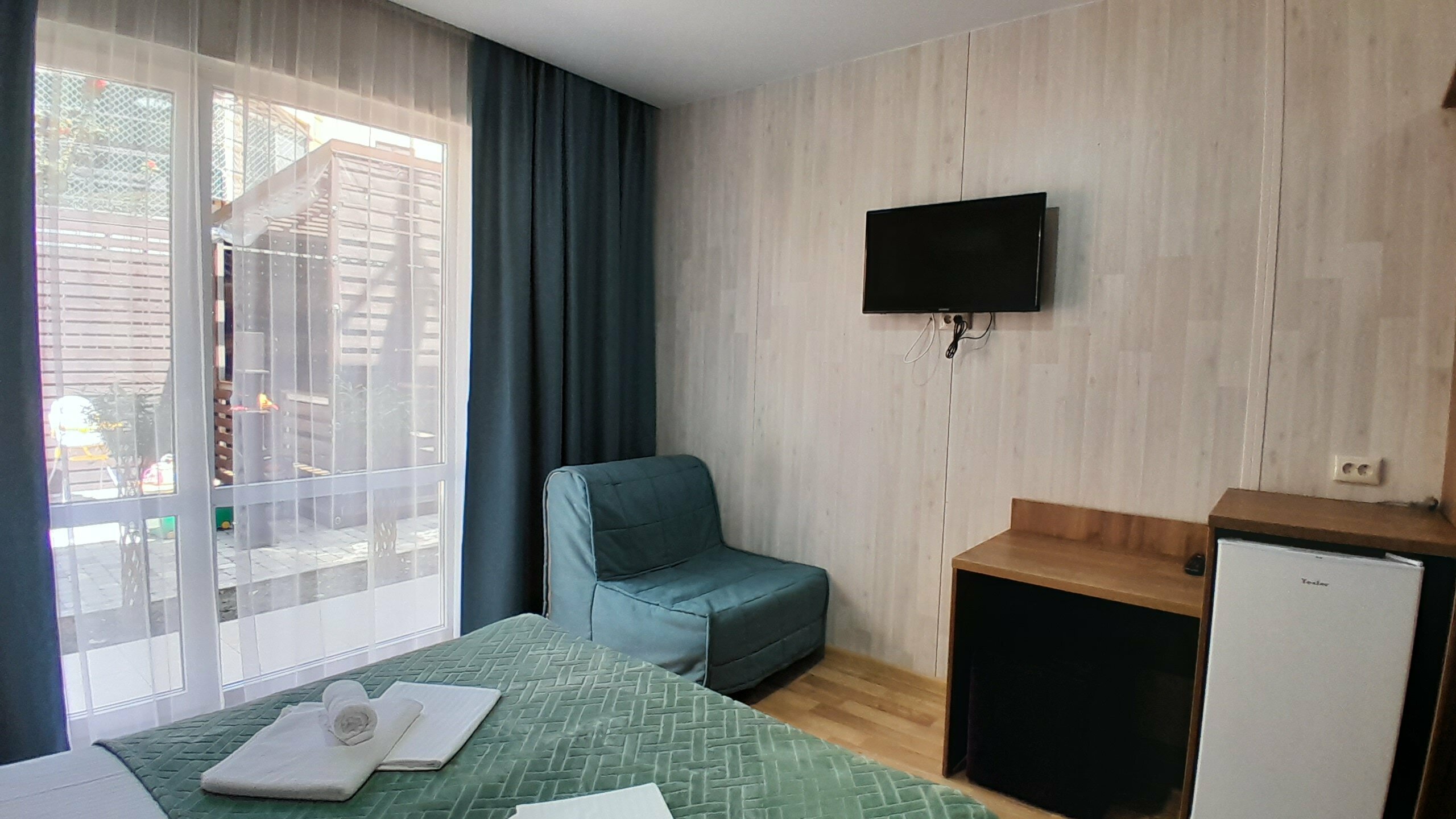 Двухместный номер