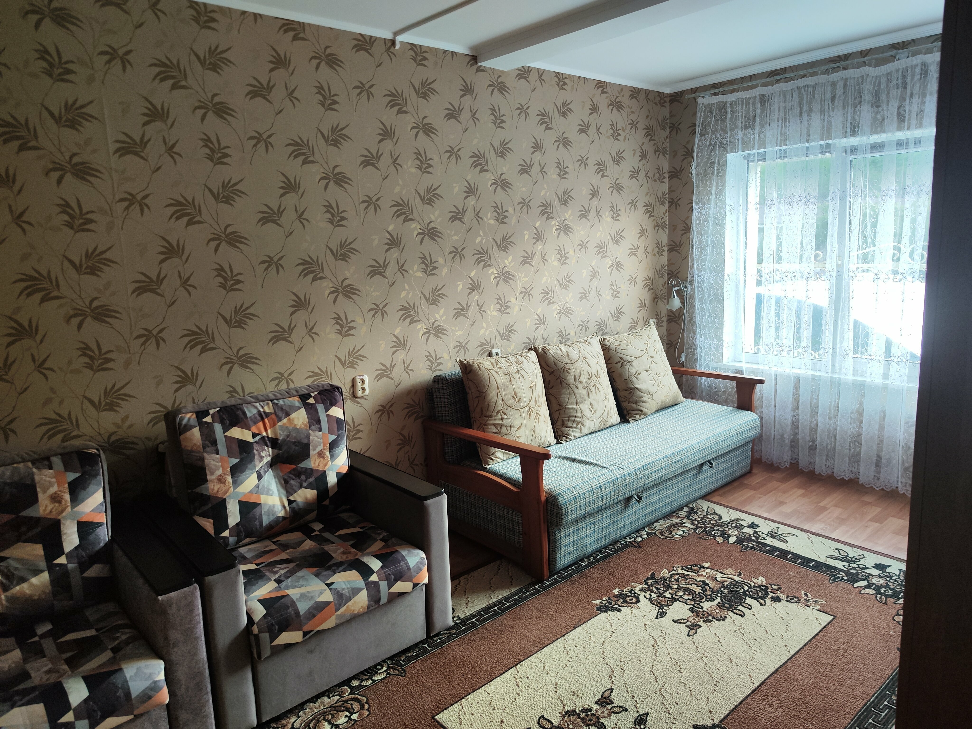 Стандарт 2-х комнатный (2+4)