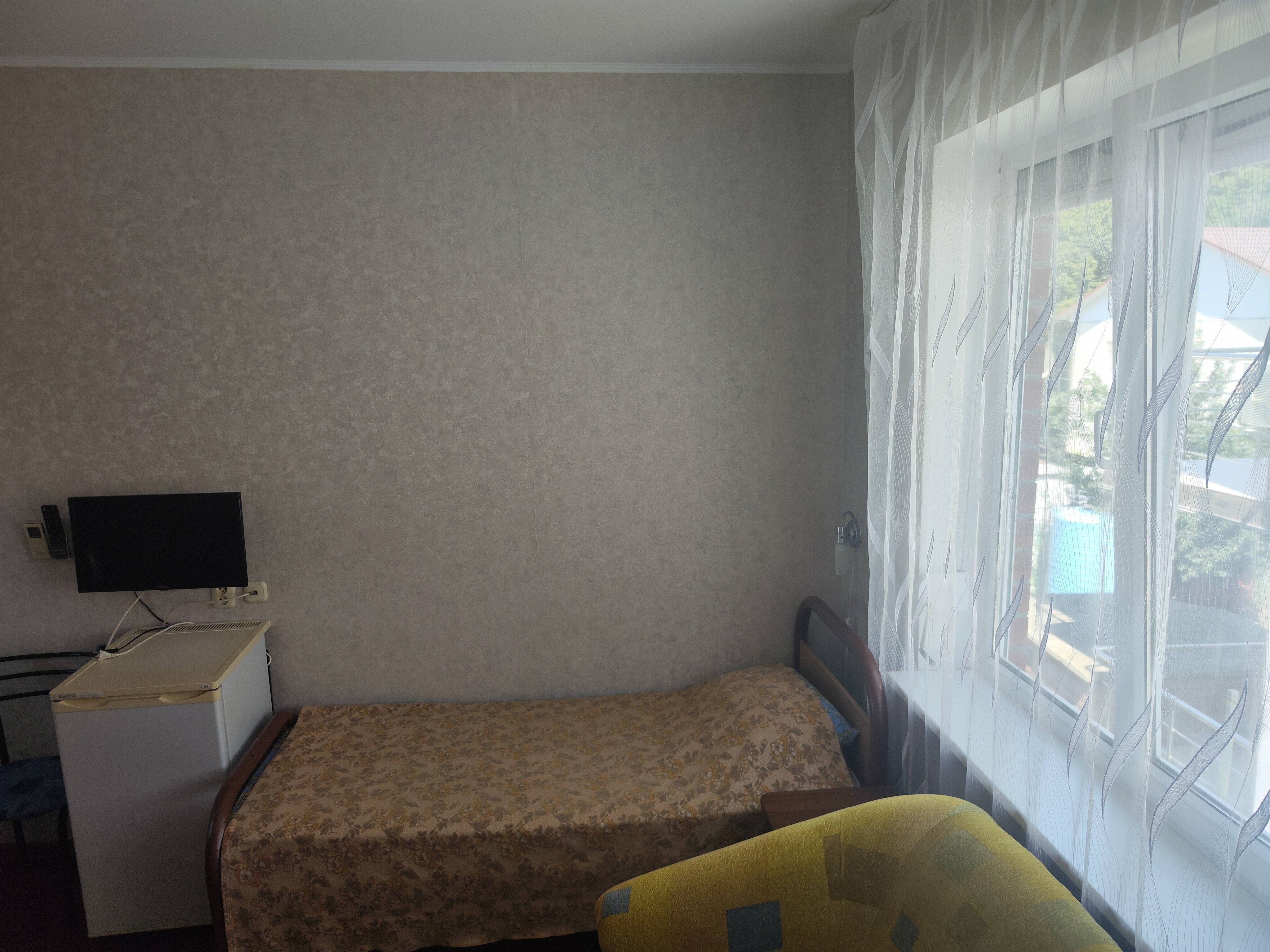 Бюджетный 4х-местный