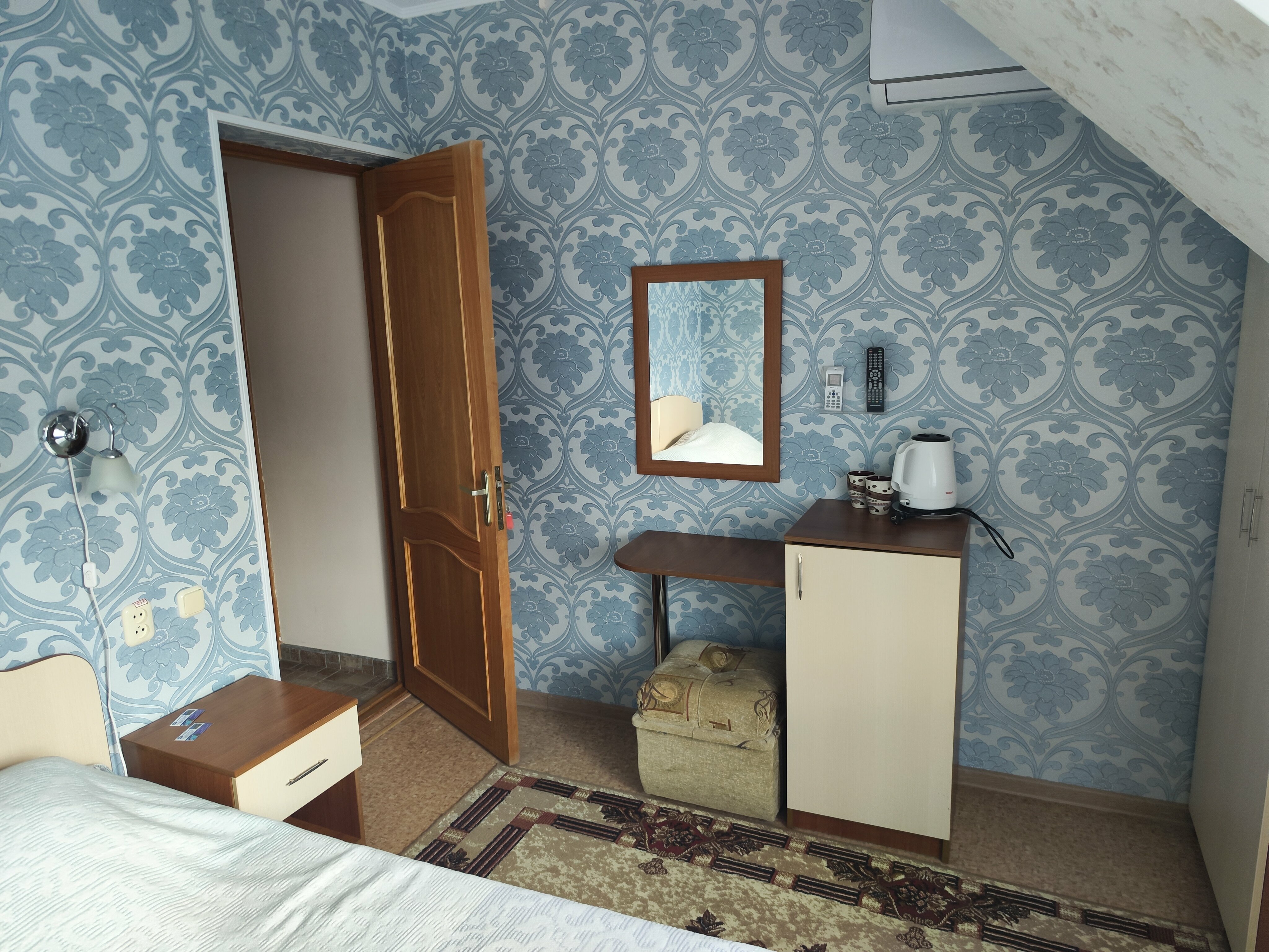 Стандарт 2-х комнатный (2+4)