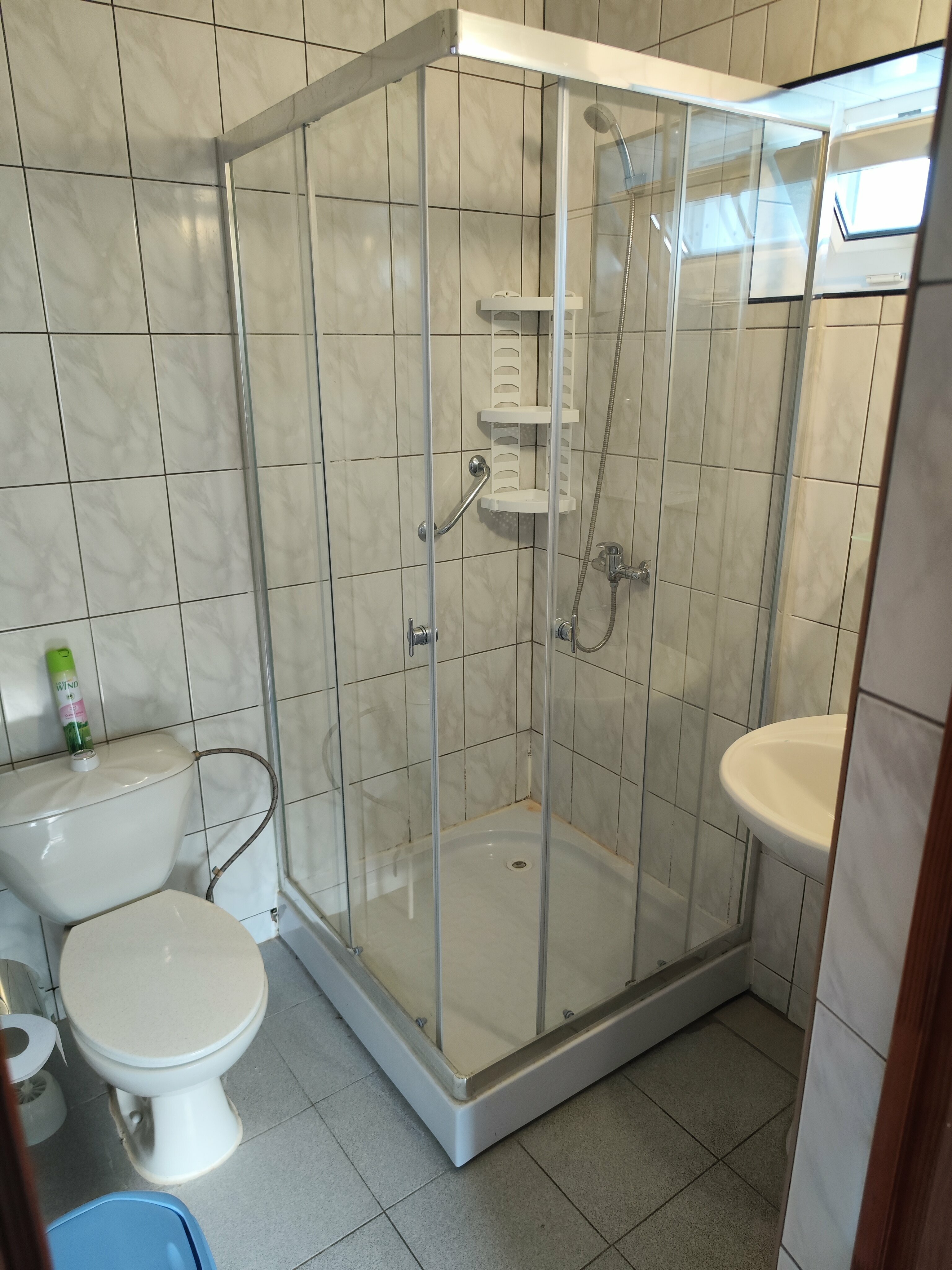 Стандартный трехместный номер