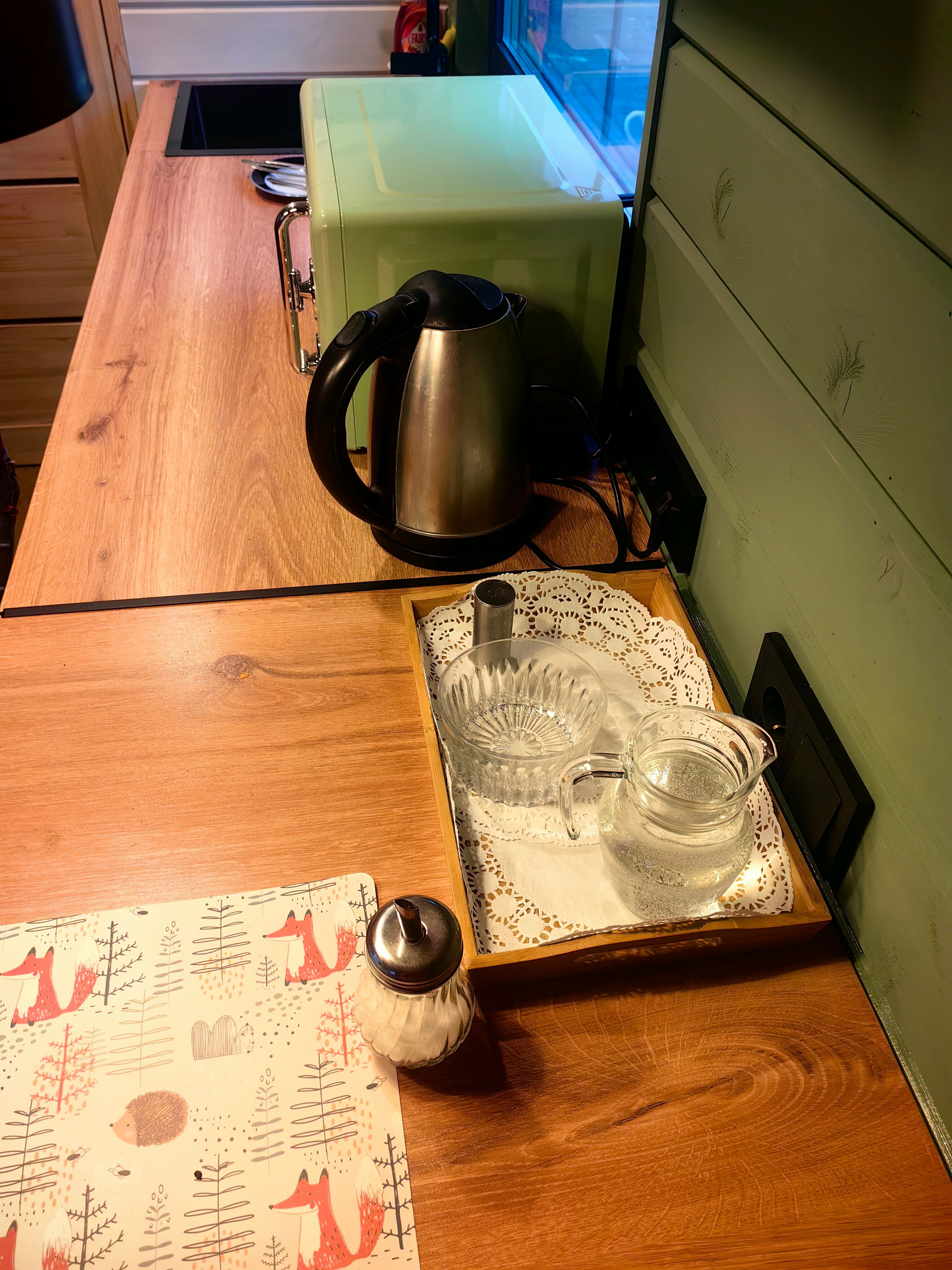 Коттедж с видом на море