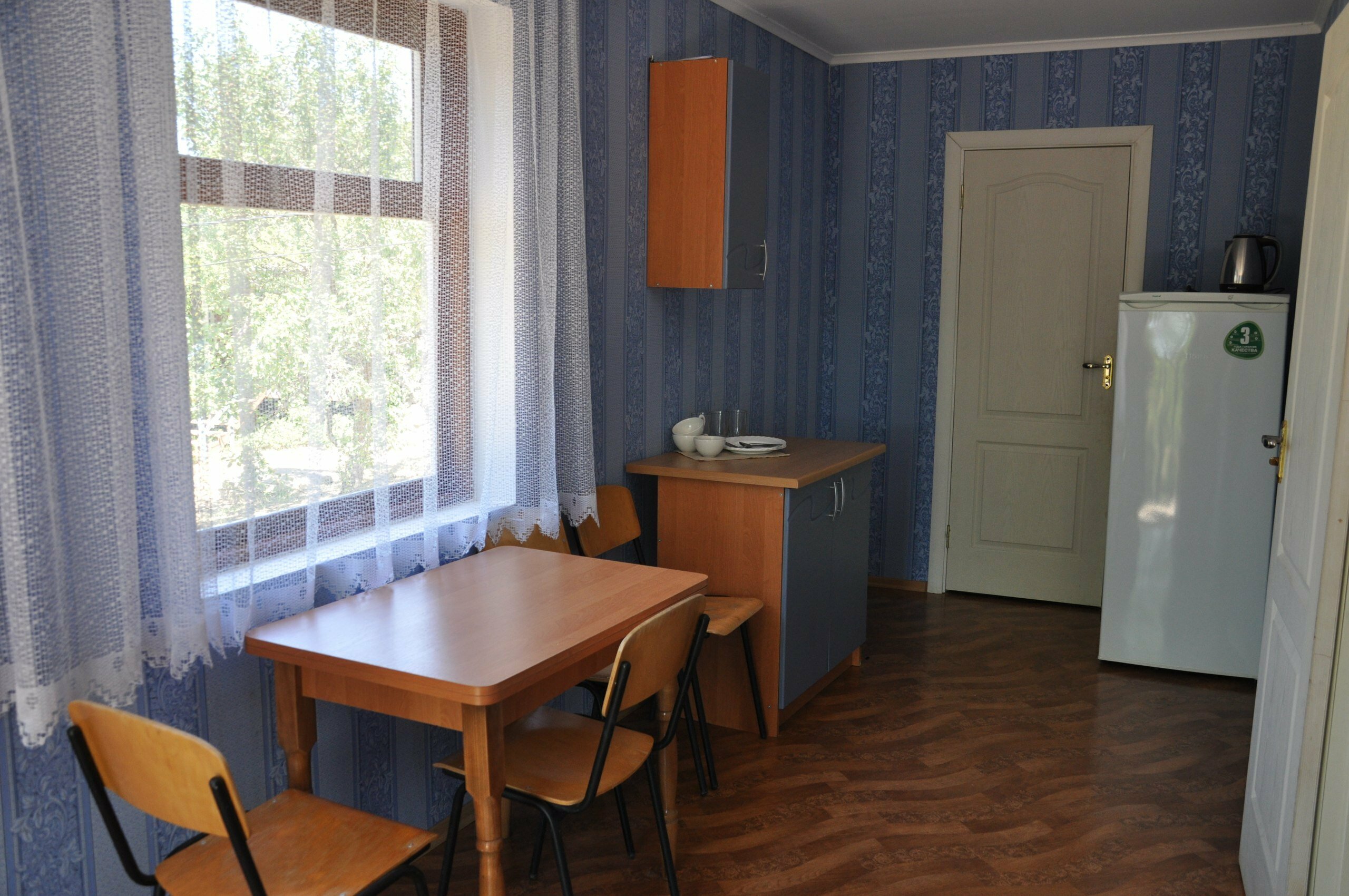 Стандартный трехместный номер