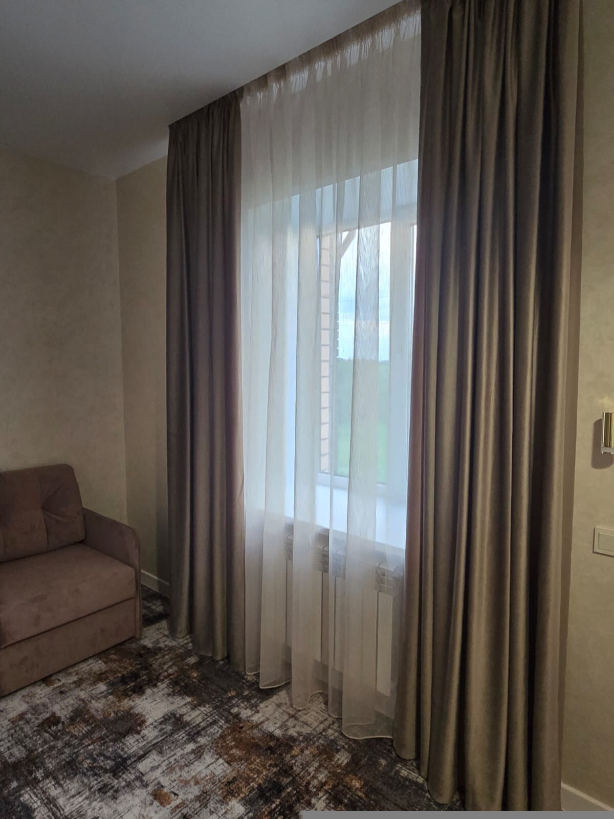 Трехместный номер «Комфорт»