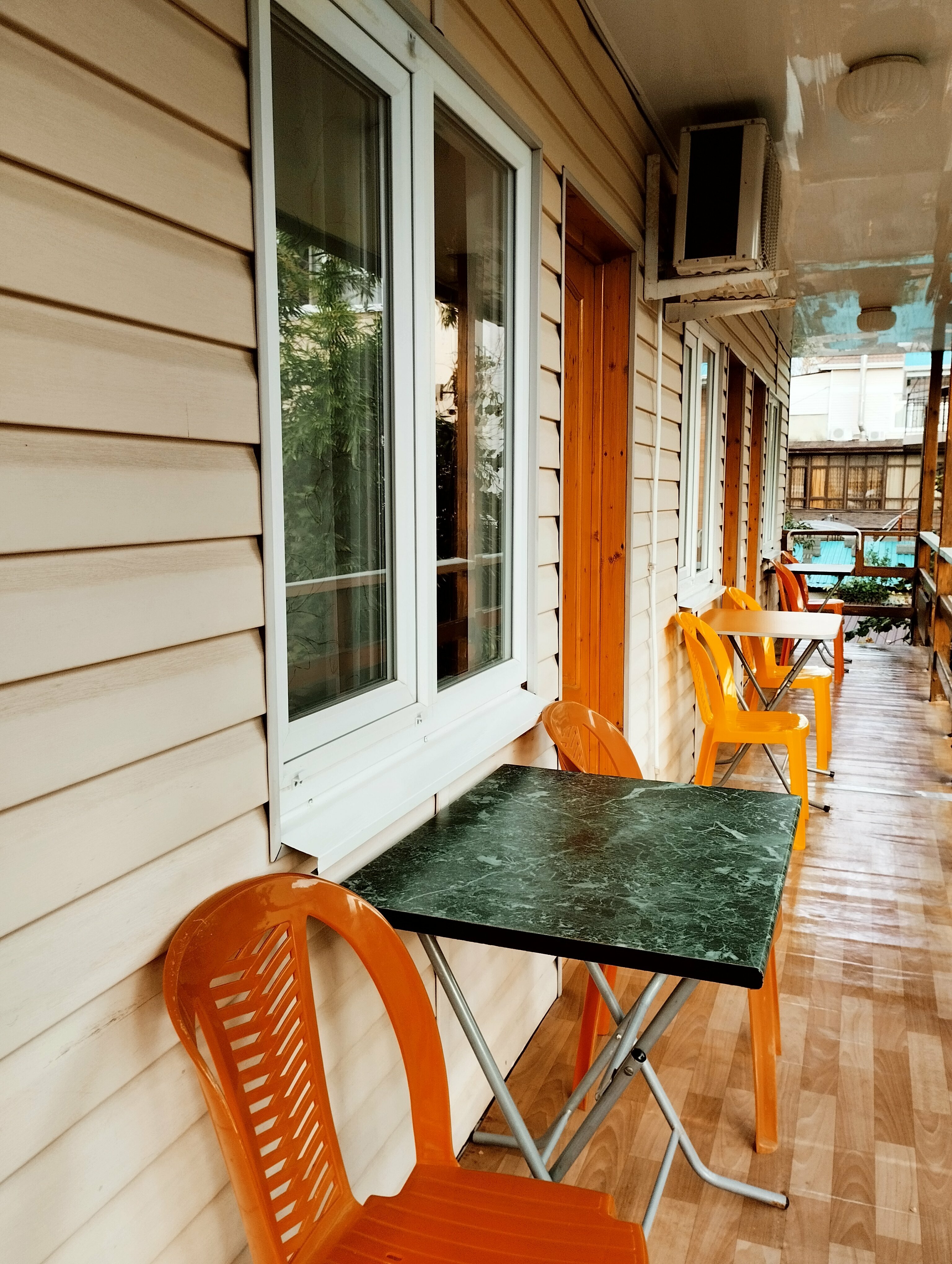 Трехместный номер