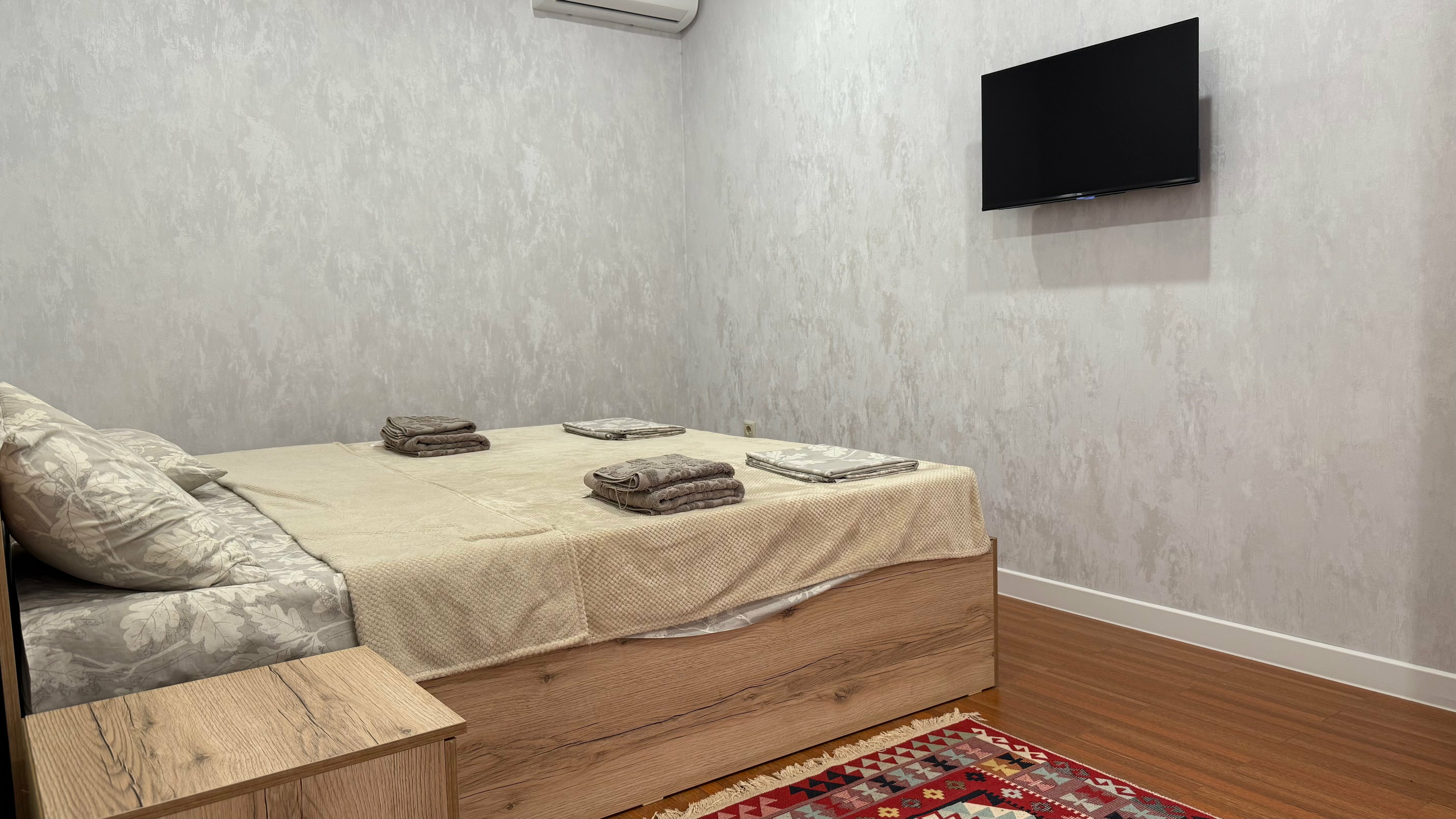 Стандартный двухместный номер с 1 кроватью