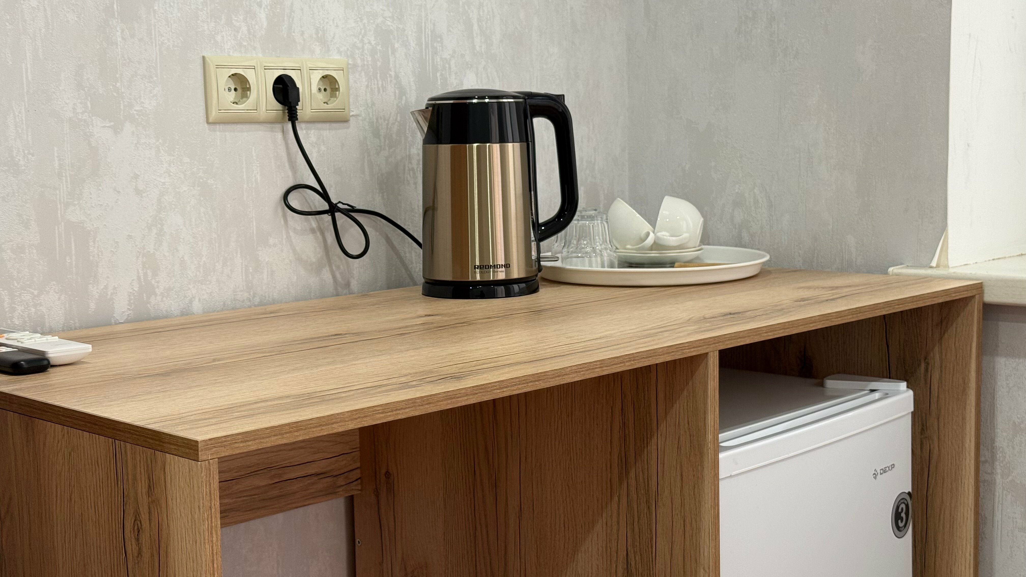 Стандартный двухместный номер с 1 кроватью