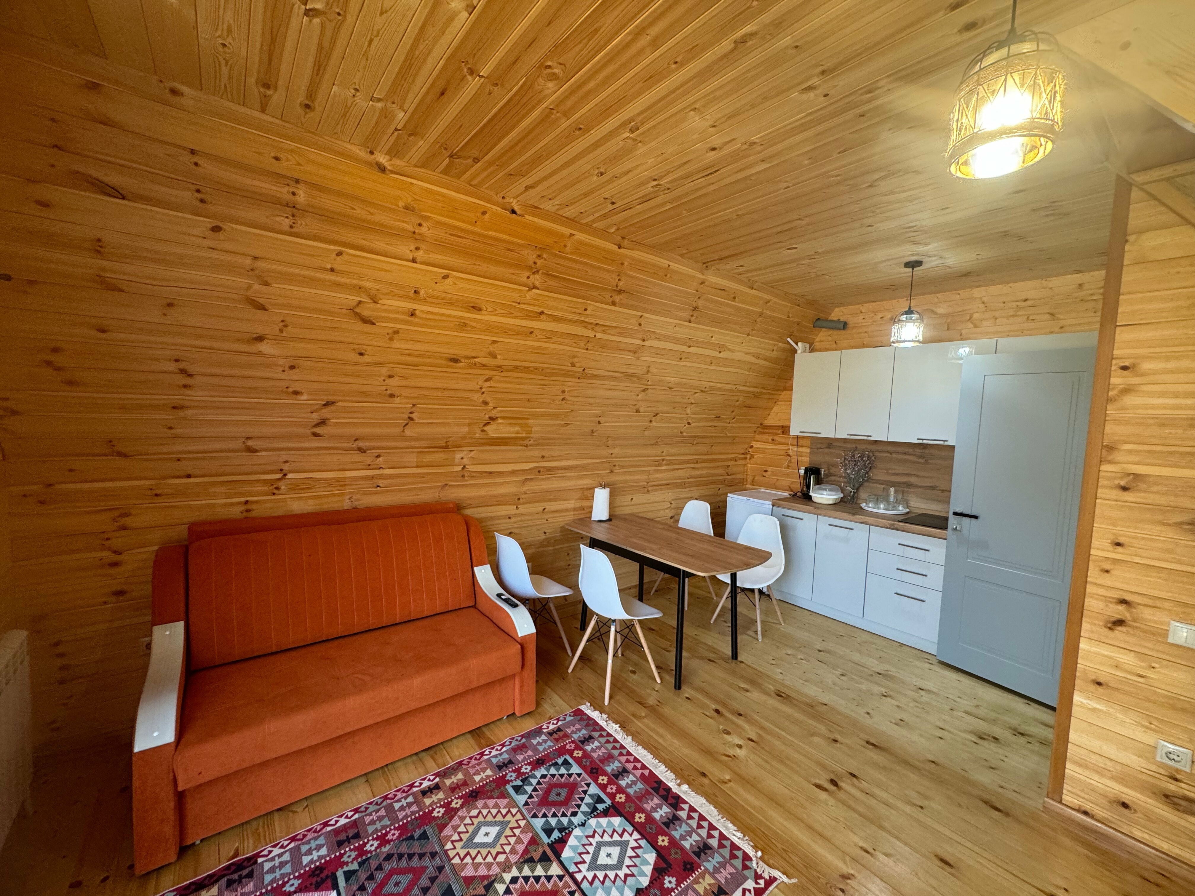 Дом для отпуска