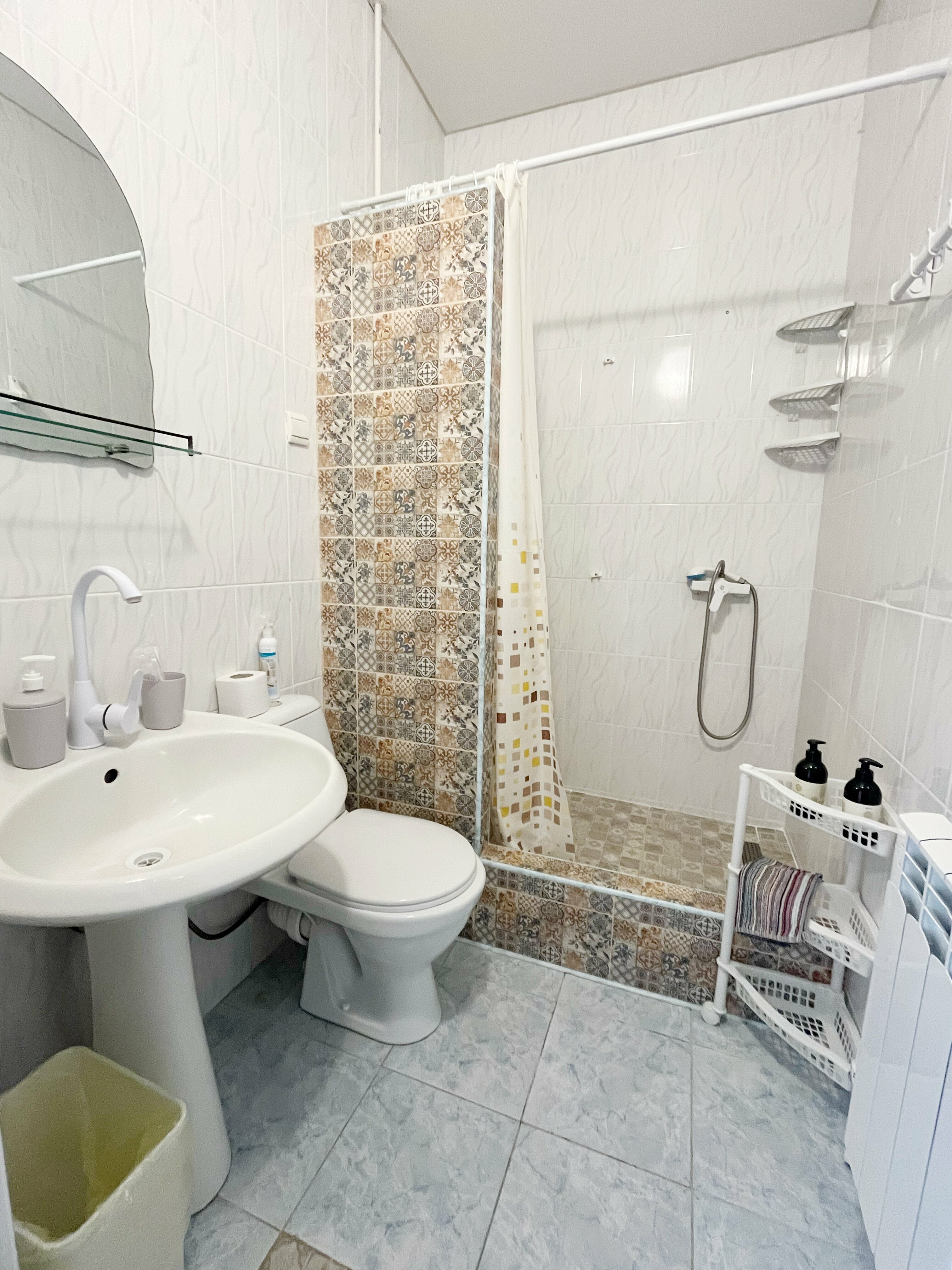 Стандарт с личным балконом и видом на море