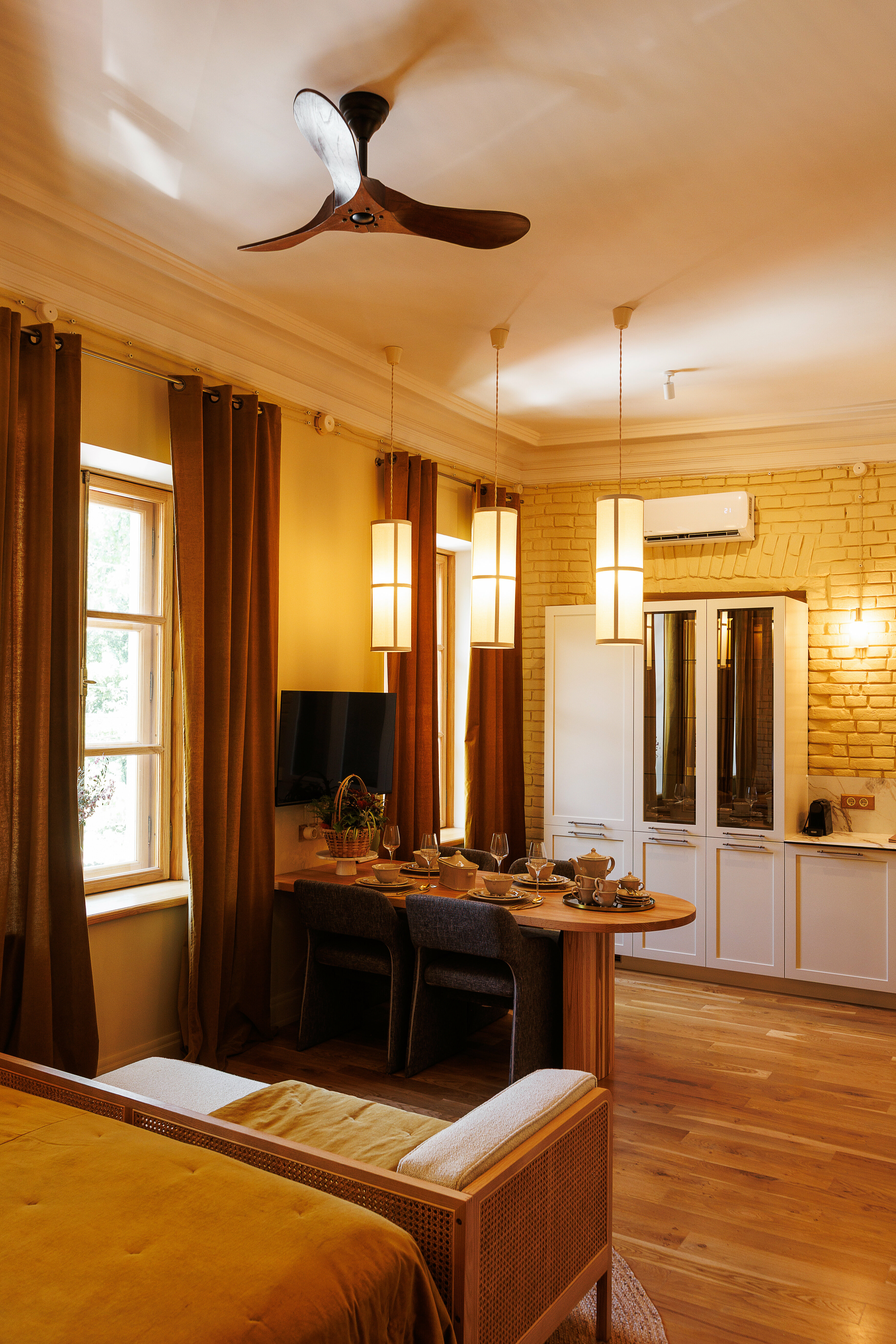 Апартаменты Жердела