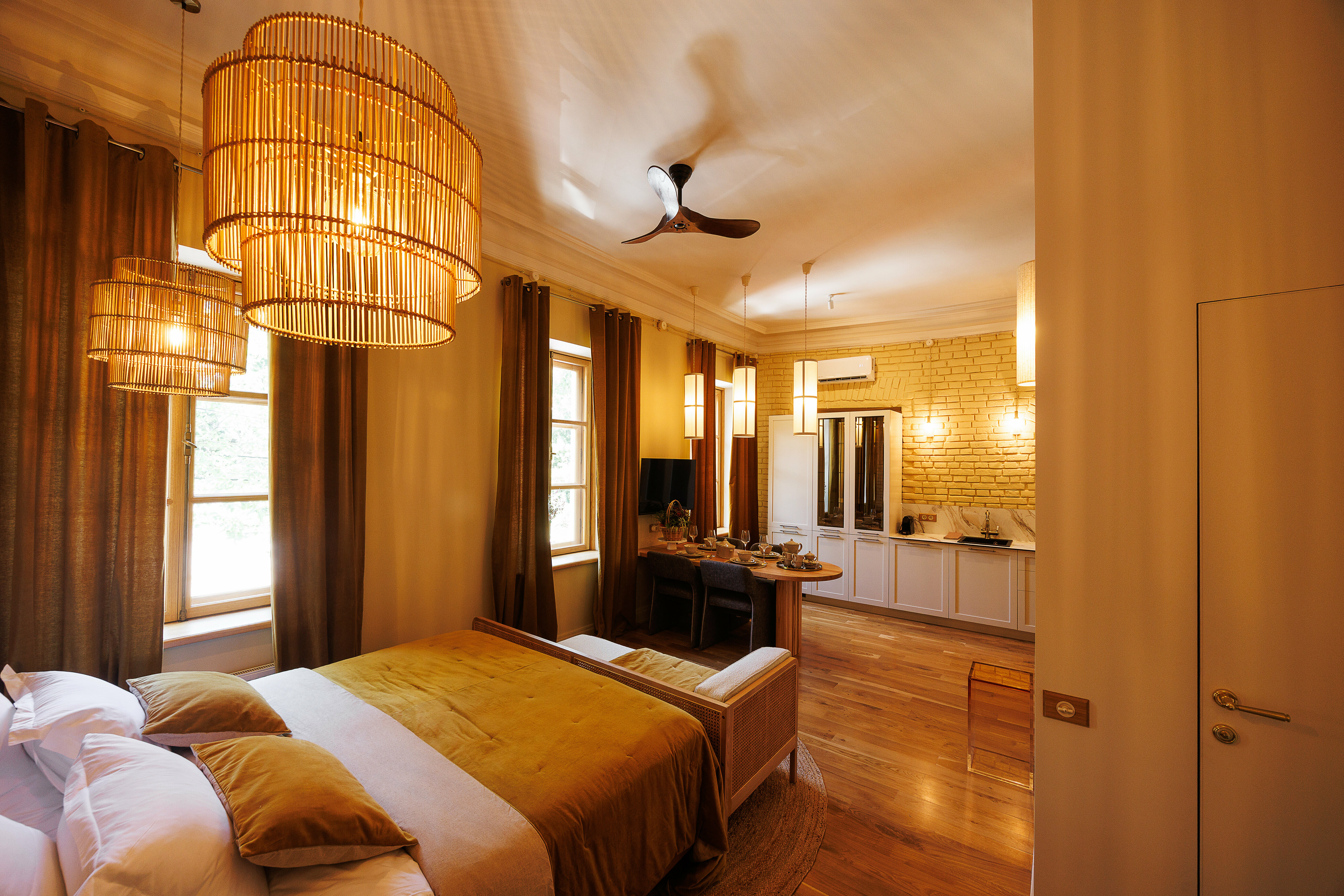 Апартаменты Жердела