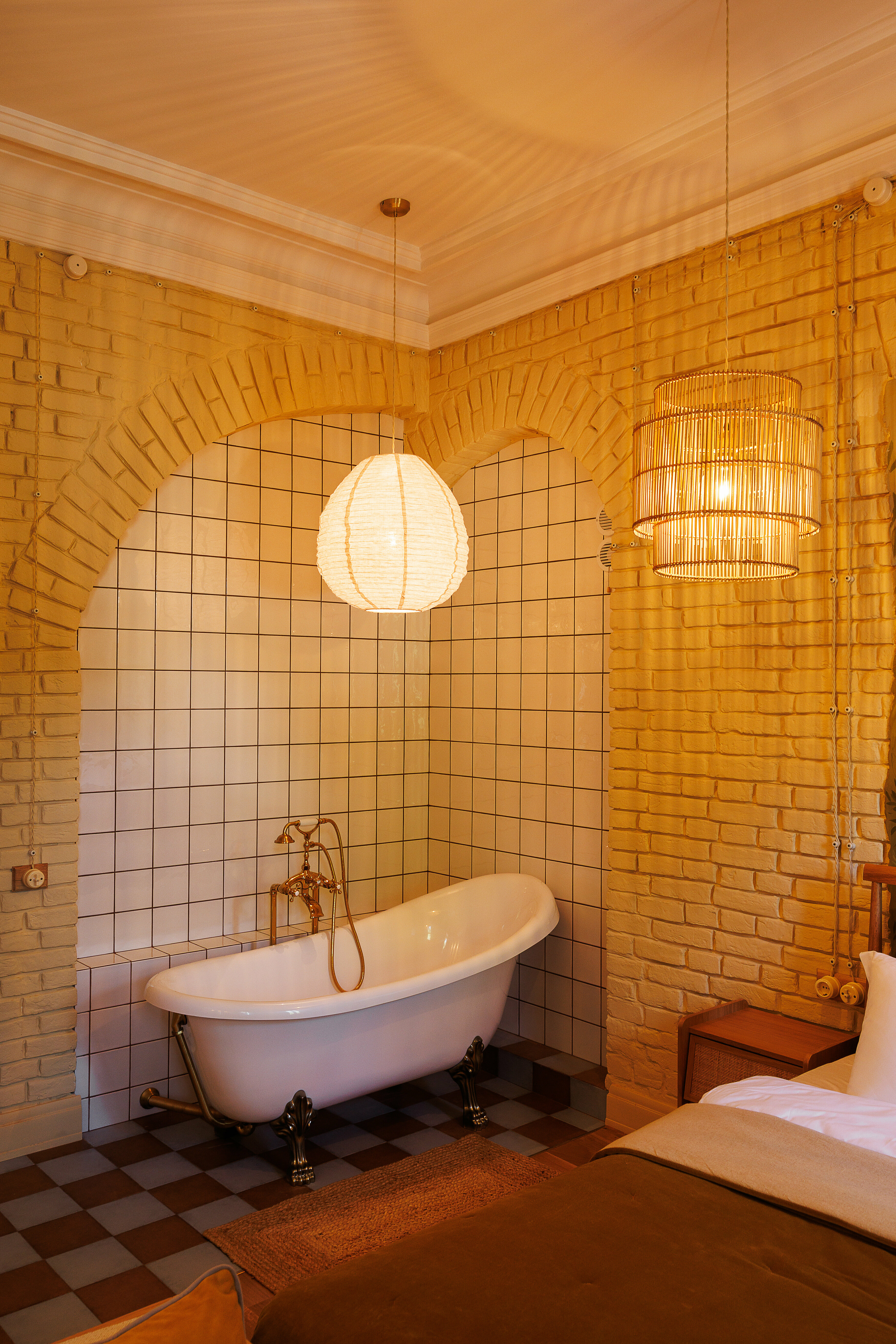 Апартаменты Жердела