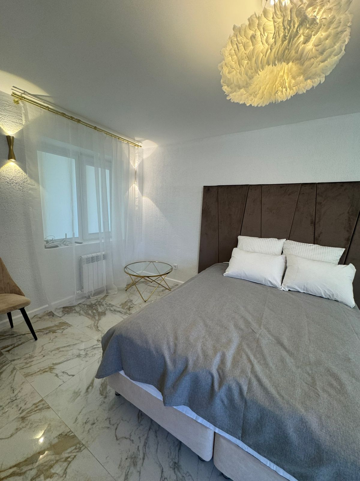 Люкс с видом на город