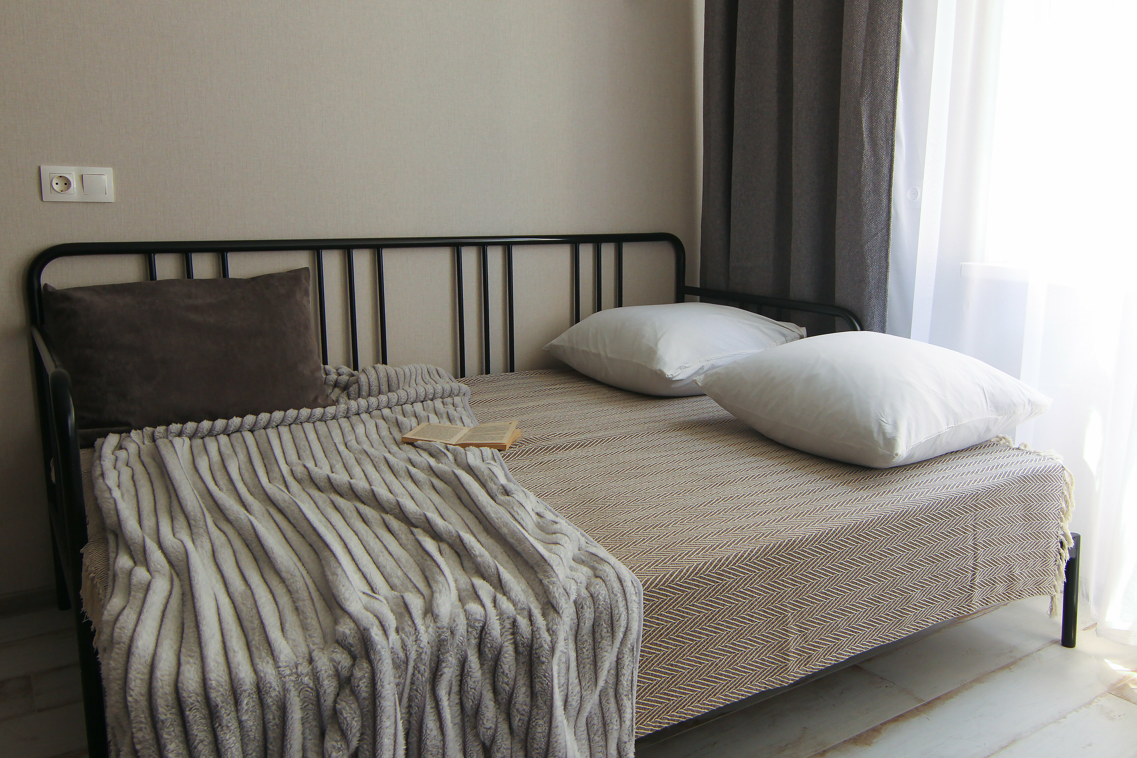 3/3 Однокомнатная кв.