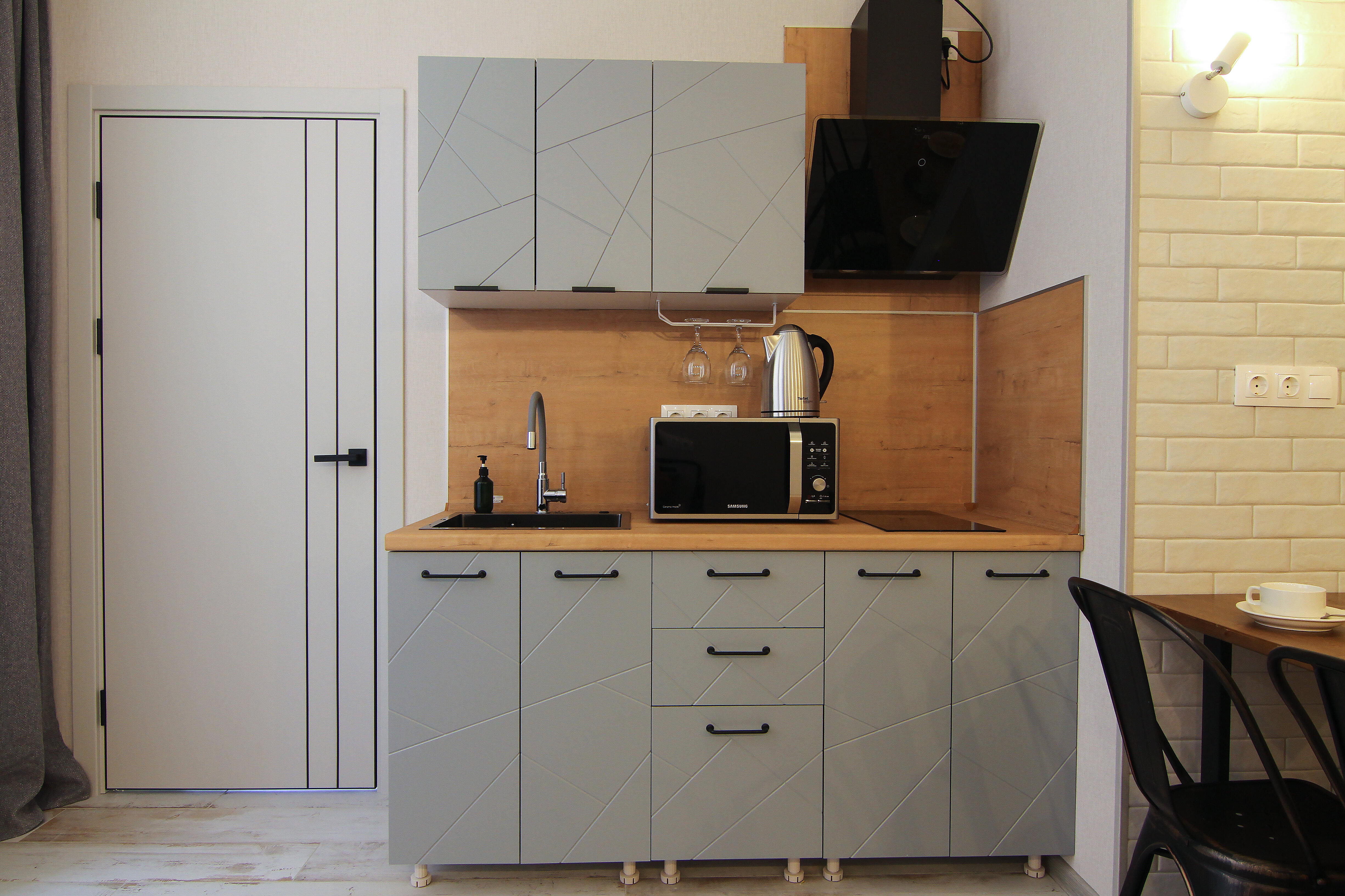 3/3 Однокомнатная кв.