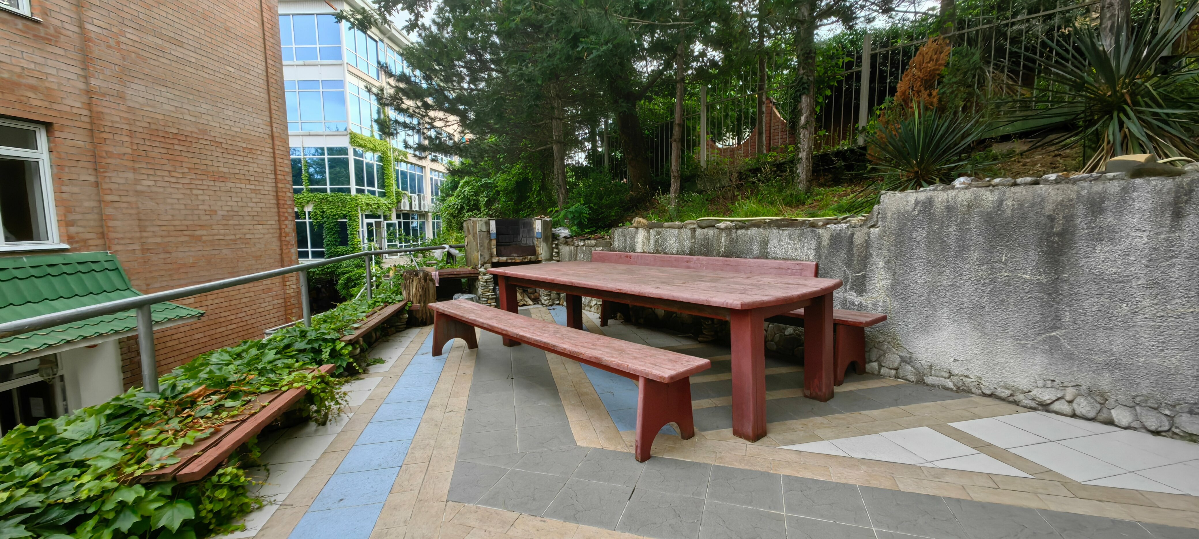 Стандарт 2-х комнатный