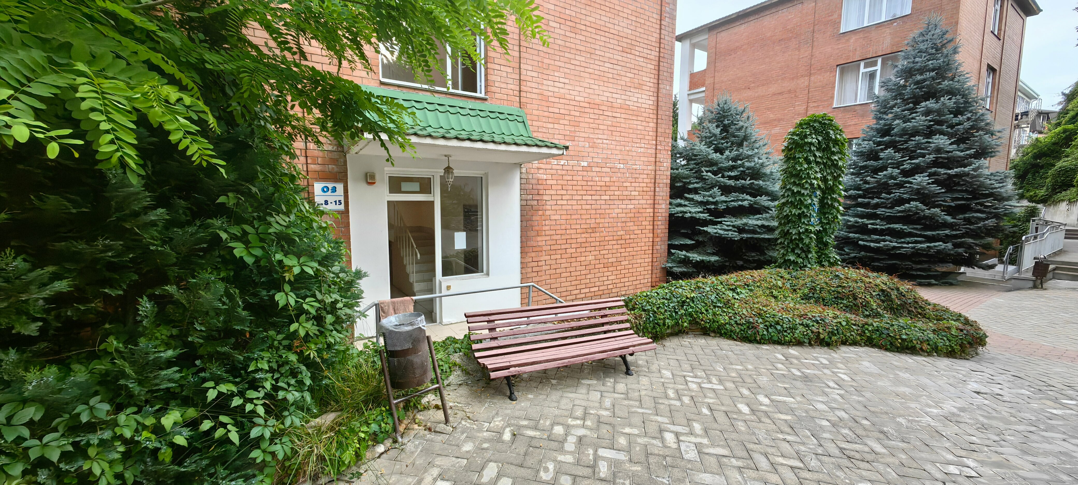 Стандарт 2-х комнатный