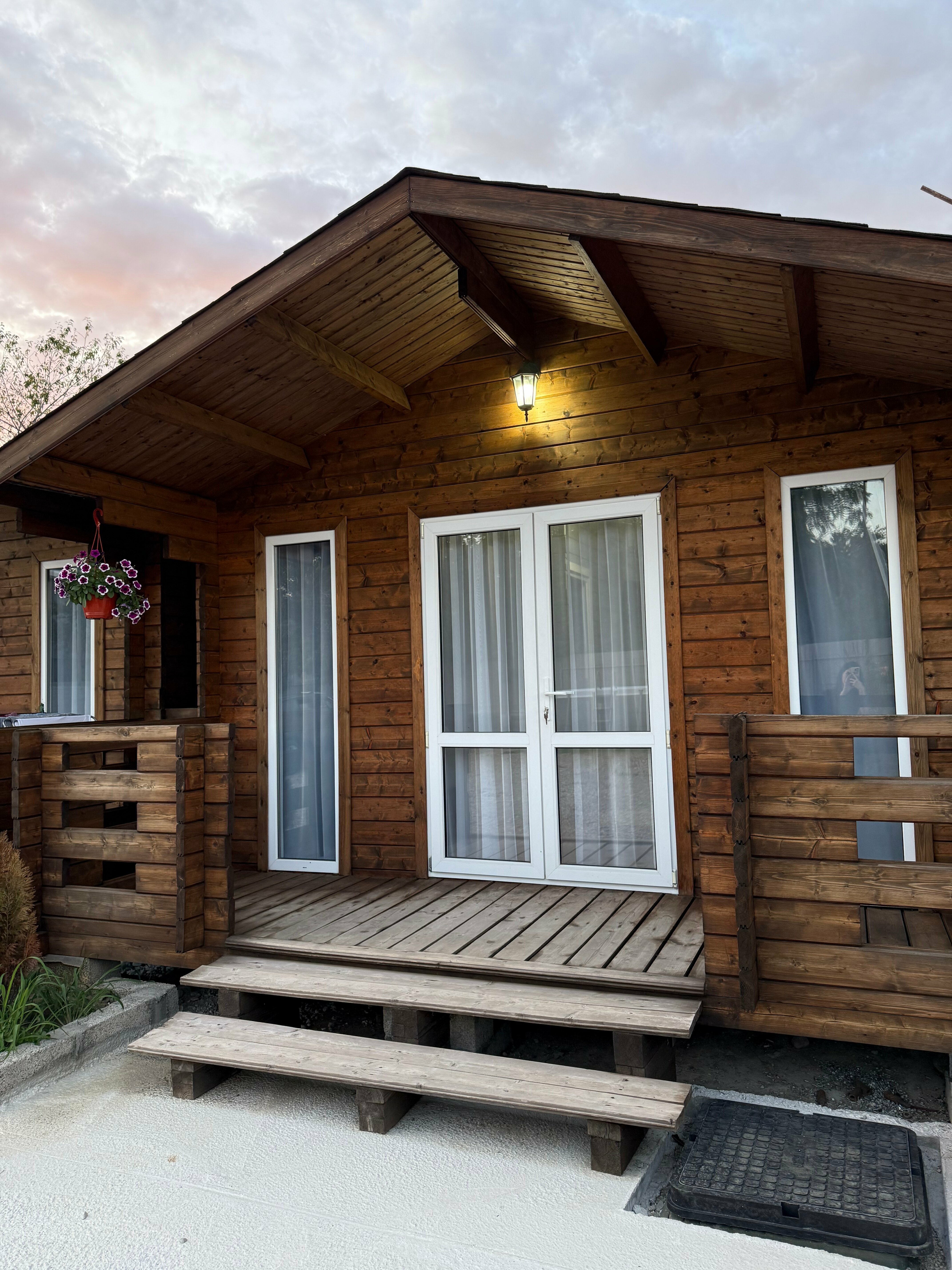 Дом для семейного отдыха