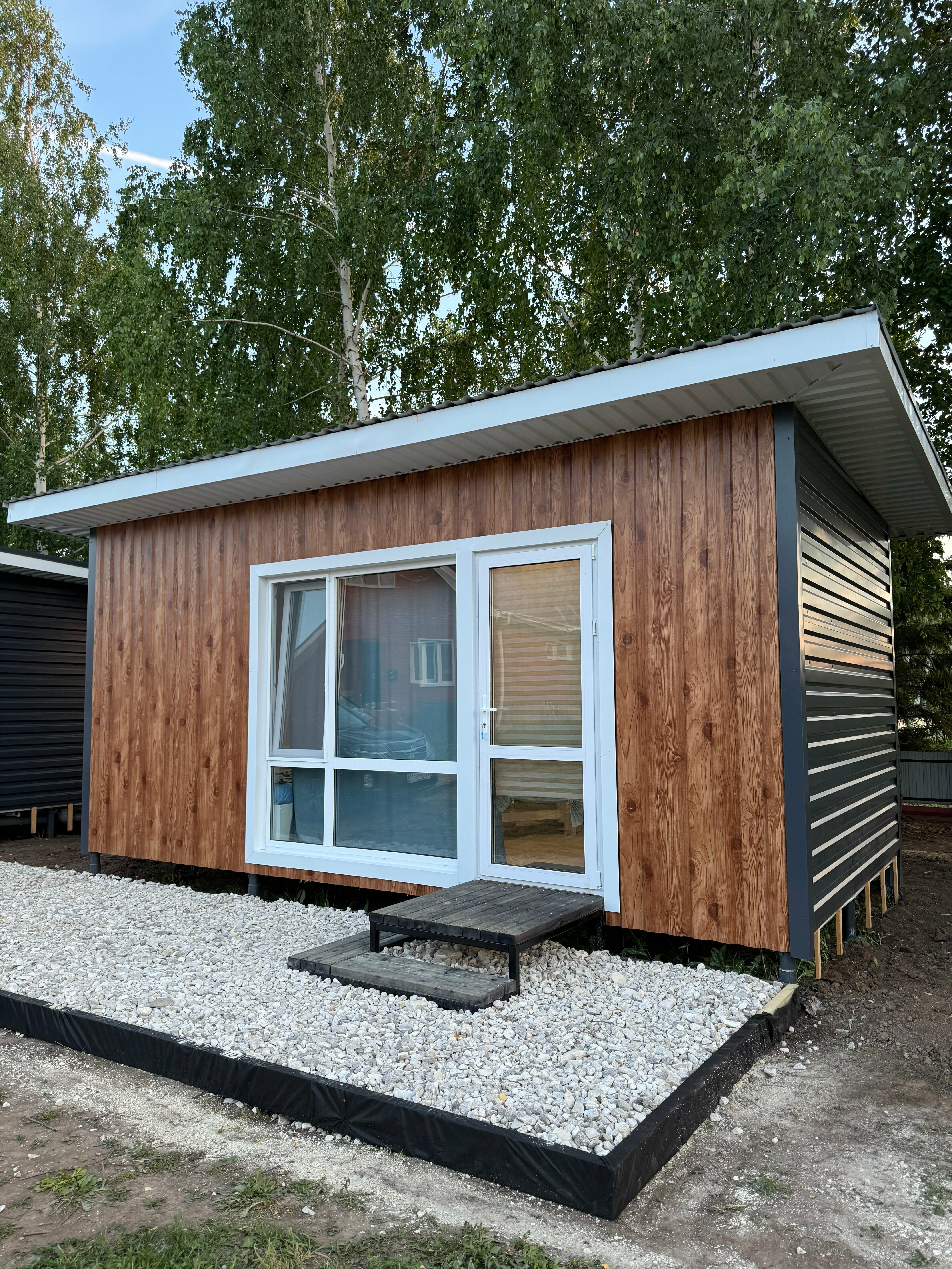 Классический четырехместный номер