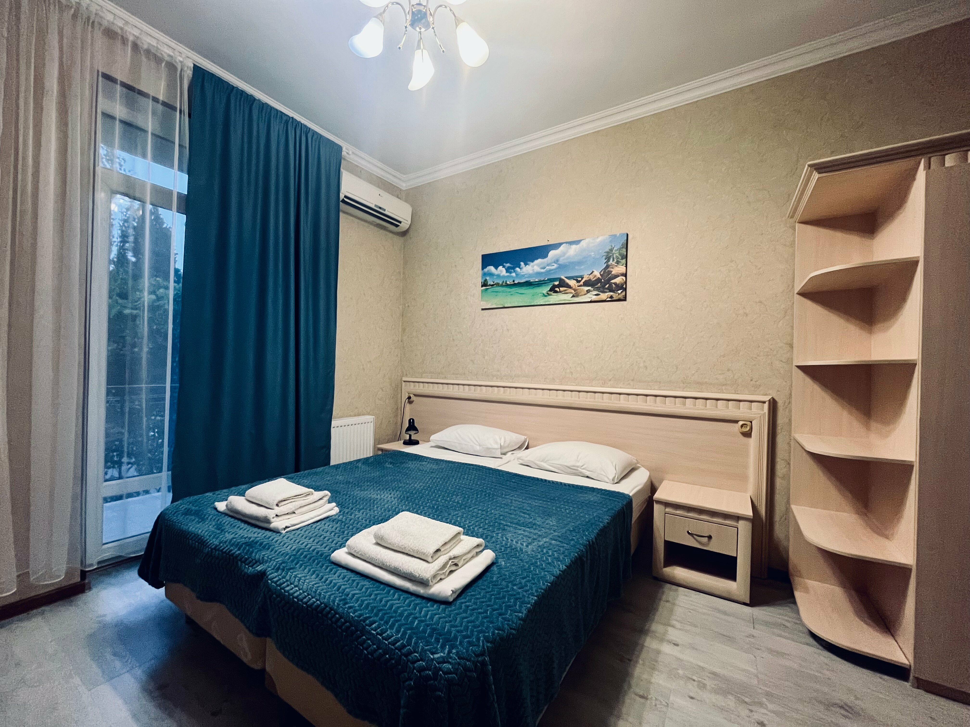 Двухместный номер Стандарт