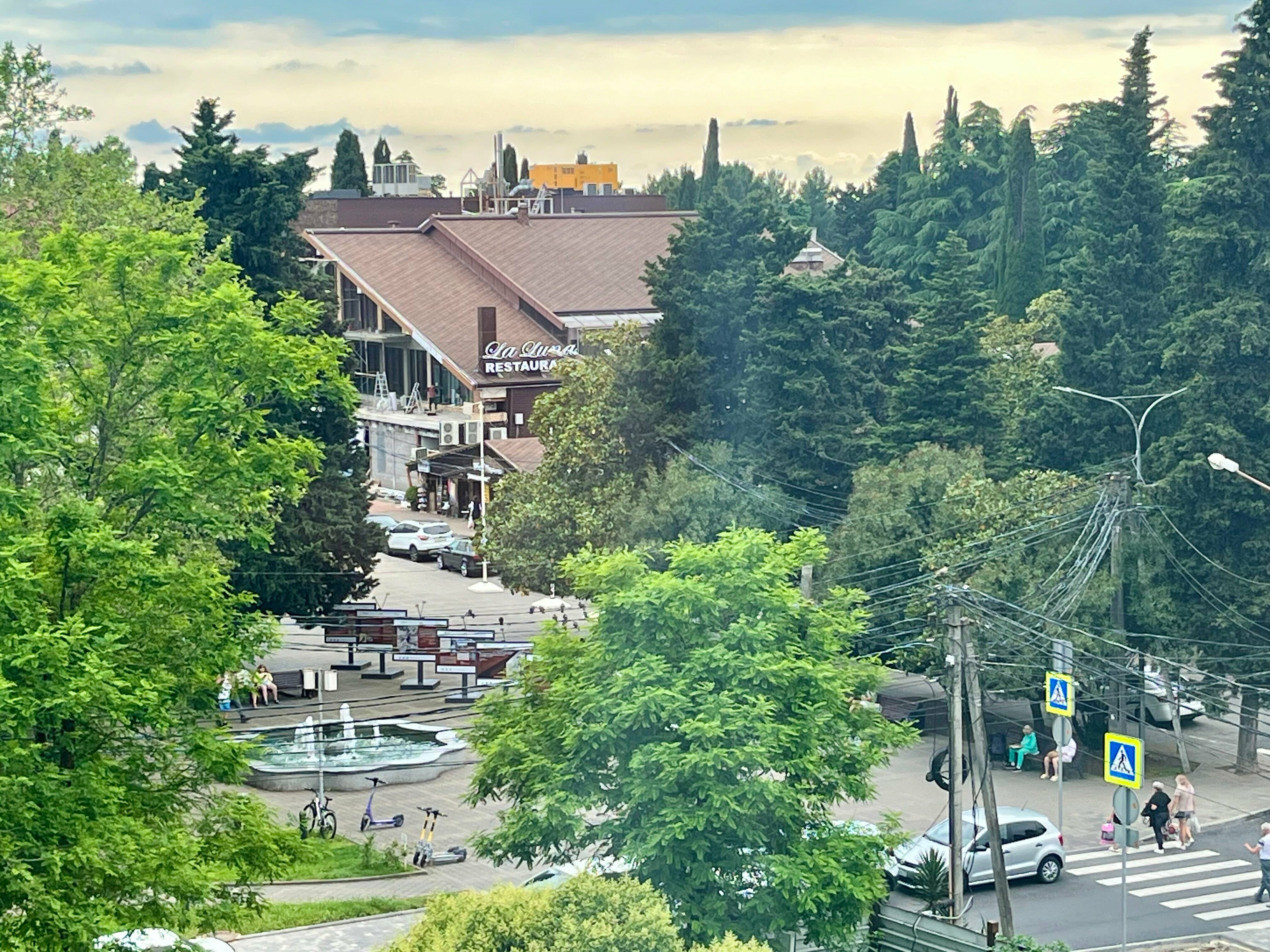 Стандартный семейный номер