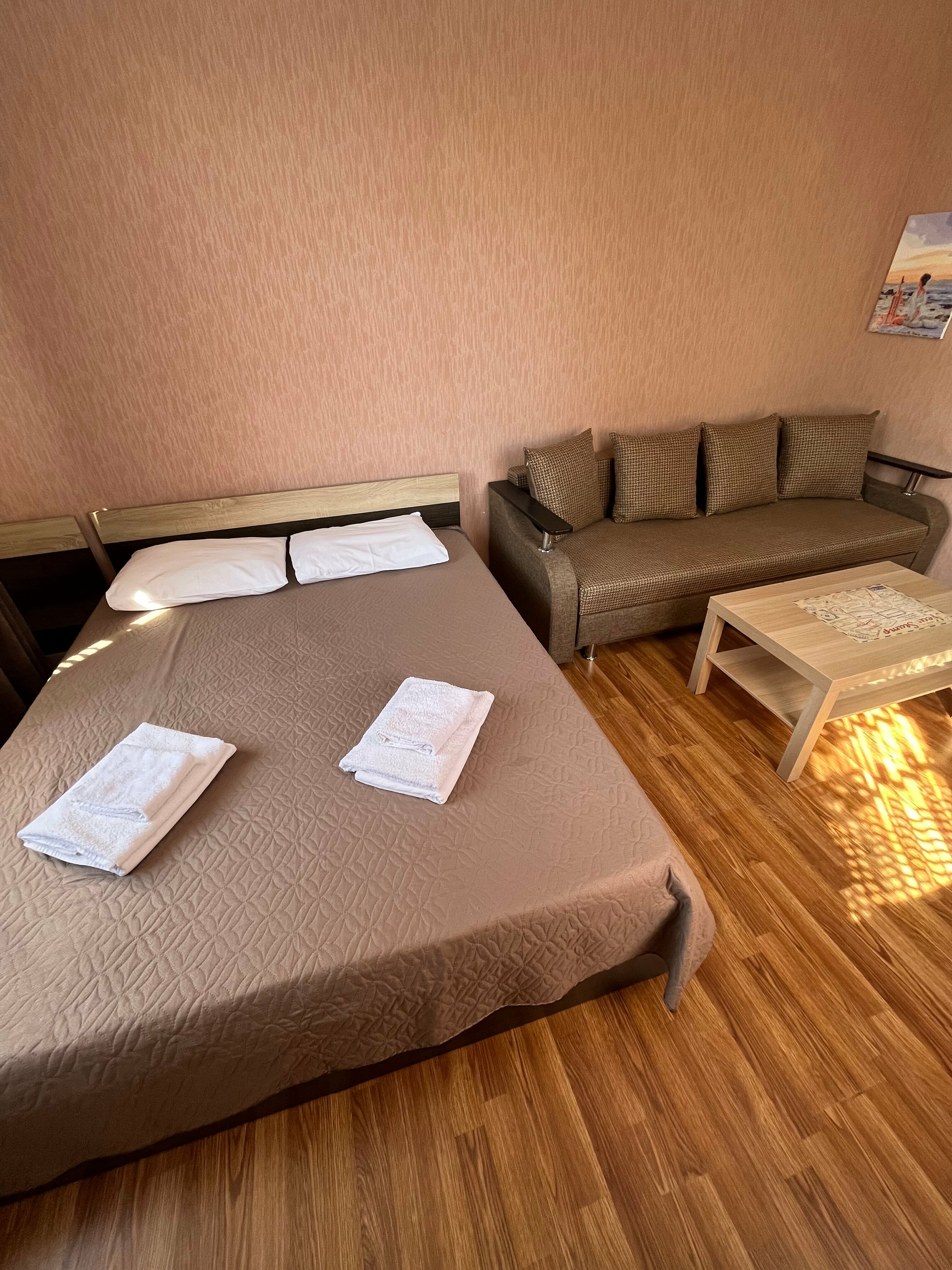 Стандартный семейный номер