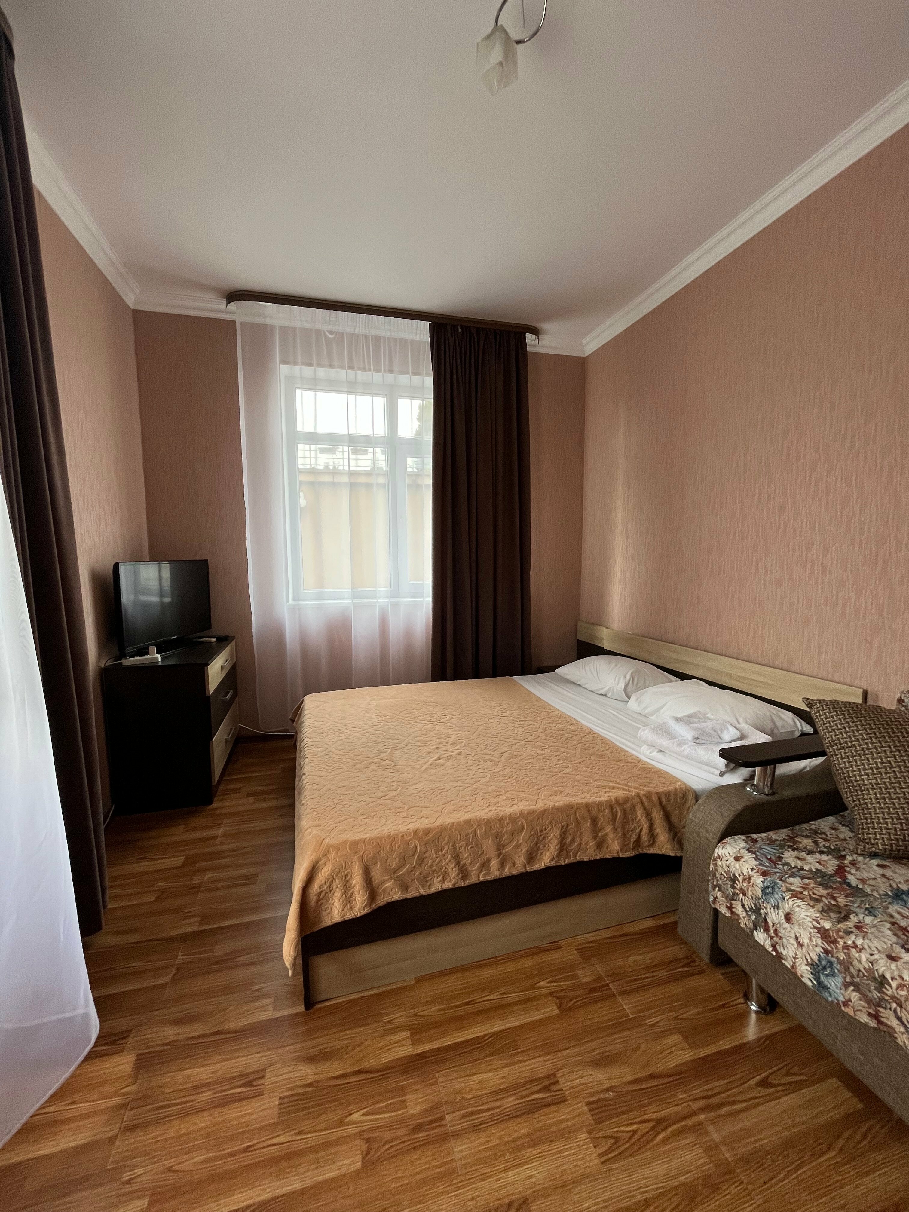 Стандартный семейный номер