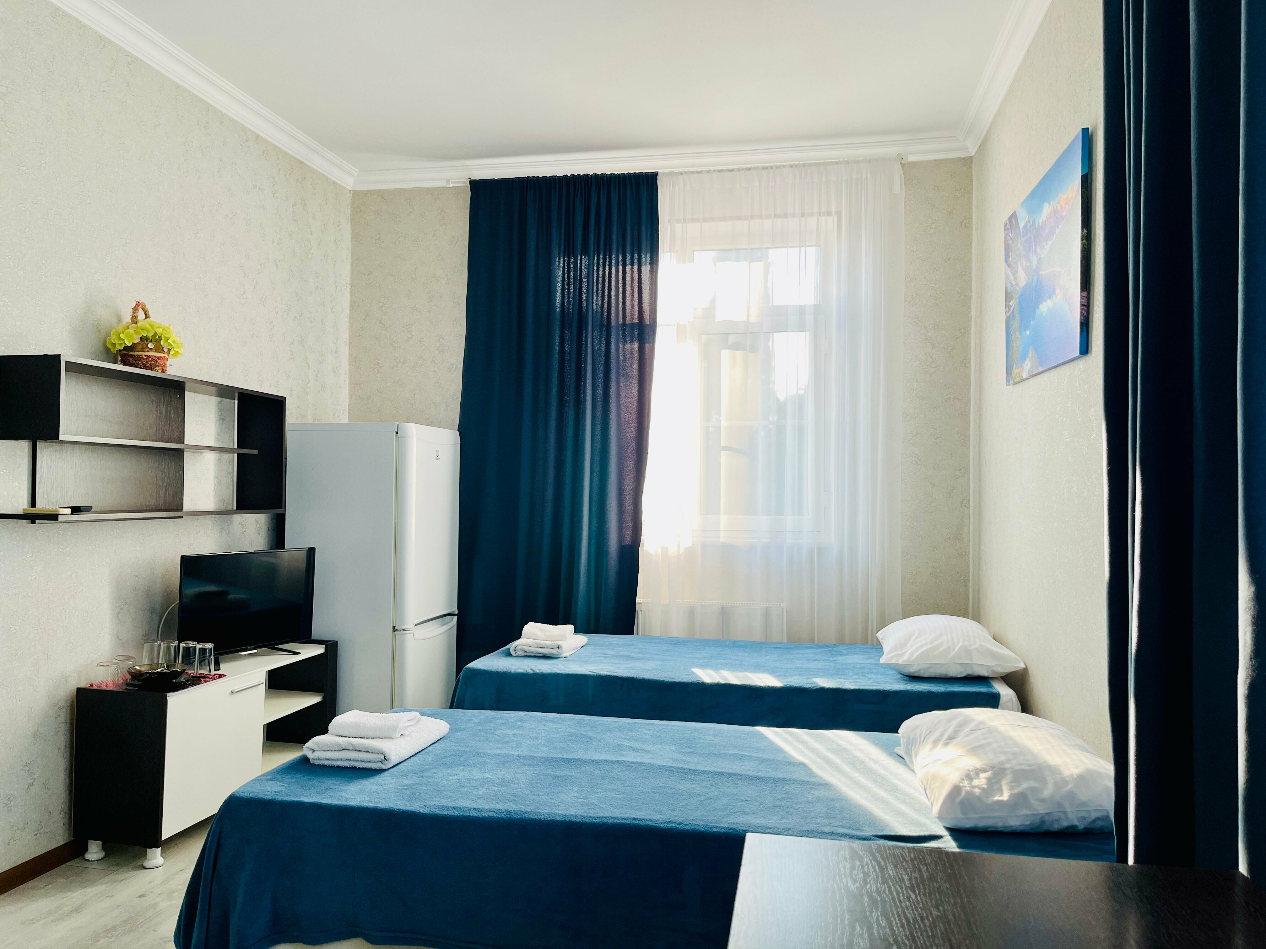 Двухкомнатный номер