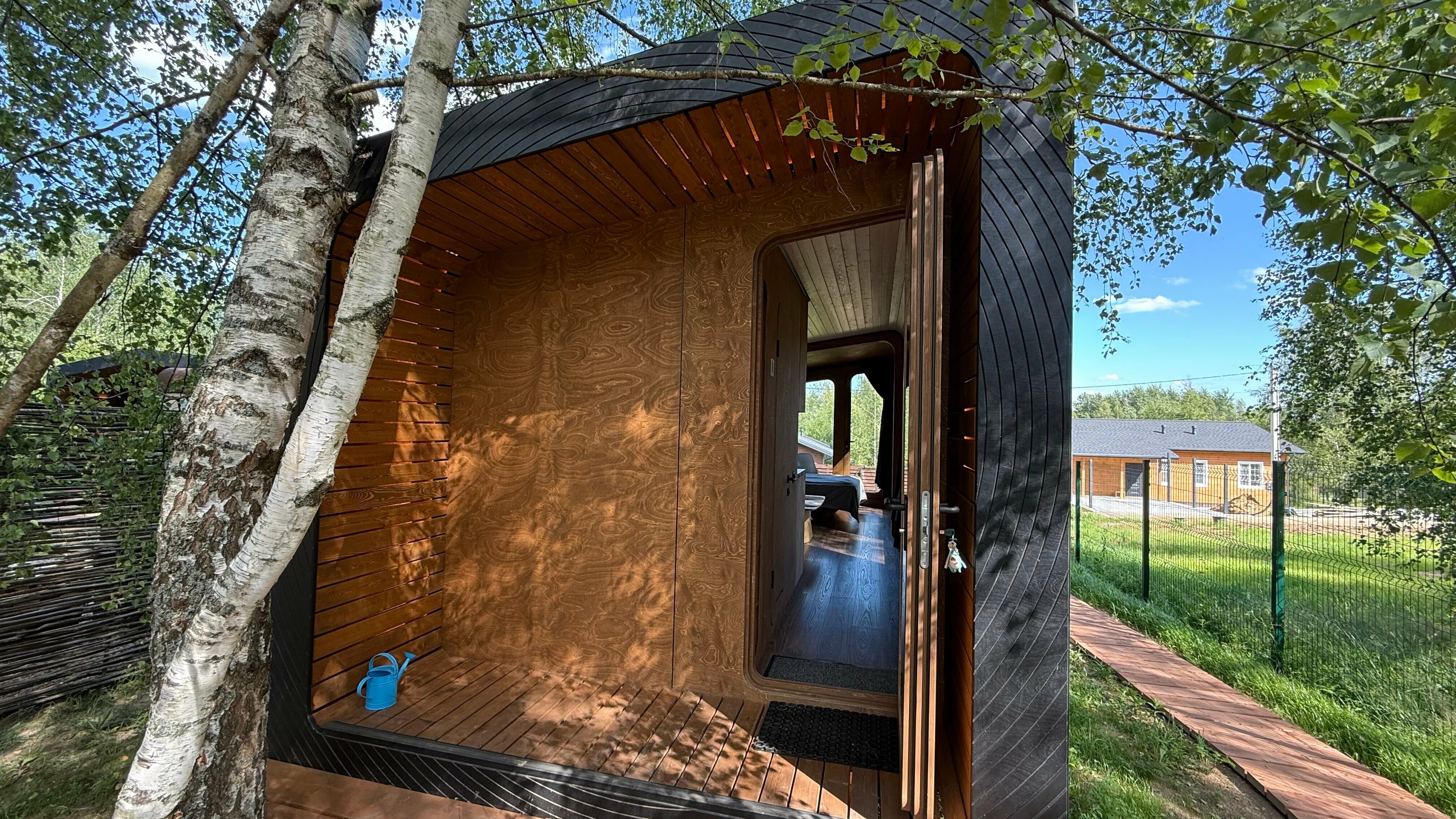 Дом для отпуска