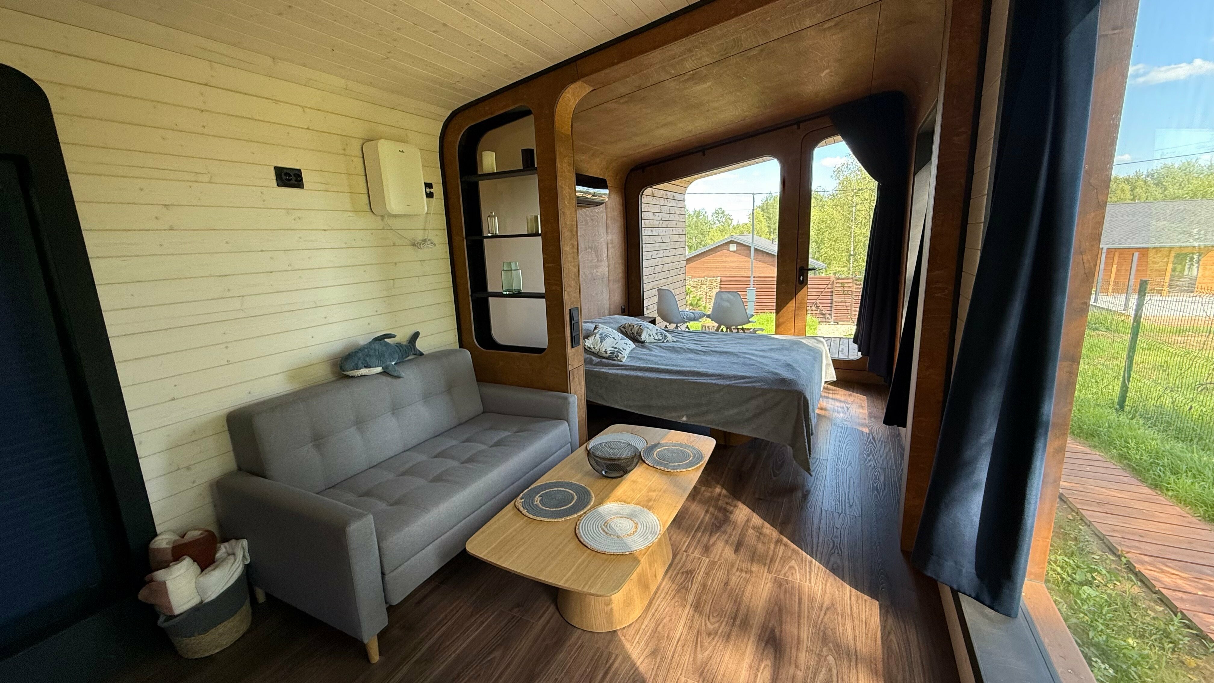 Дом для отпуска