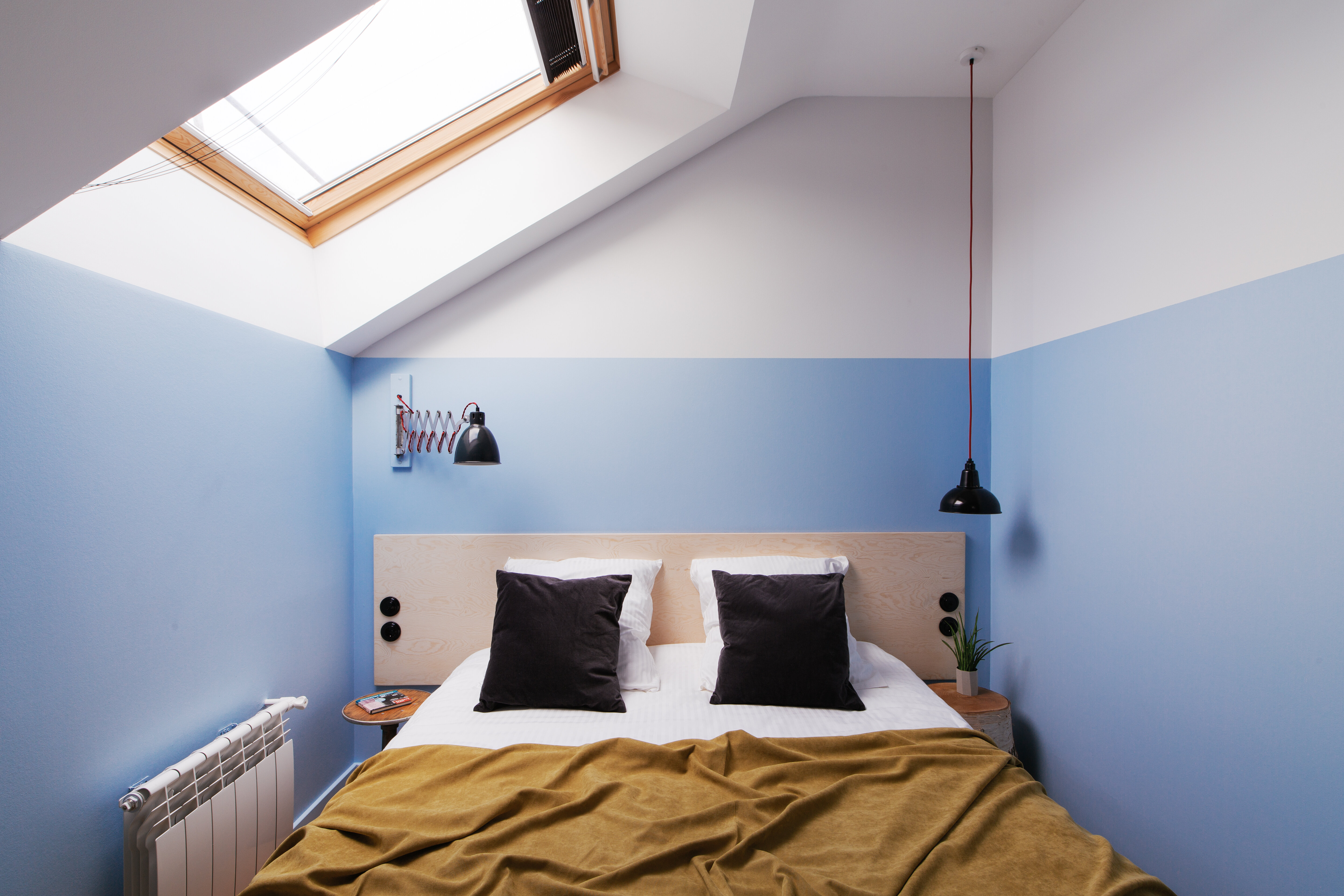 Улучшенный двухместный номер Делюкс с 1 кроватью или 2 отдельными кроватями