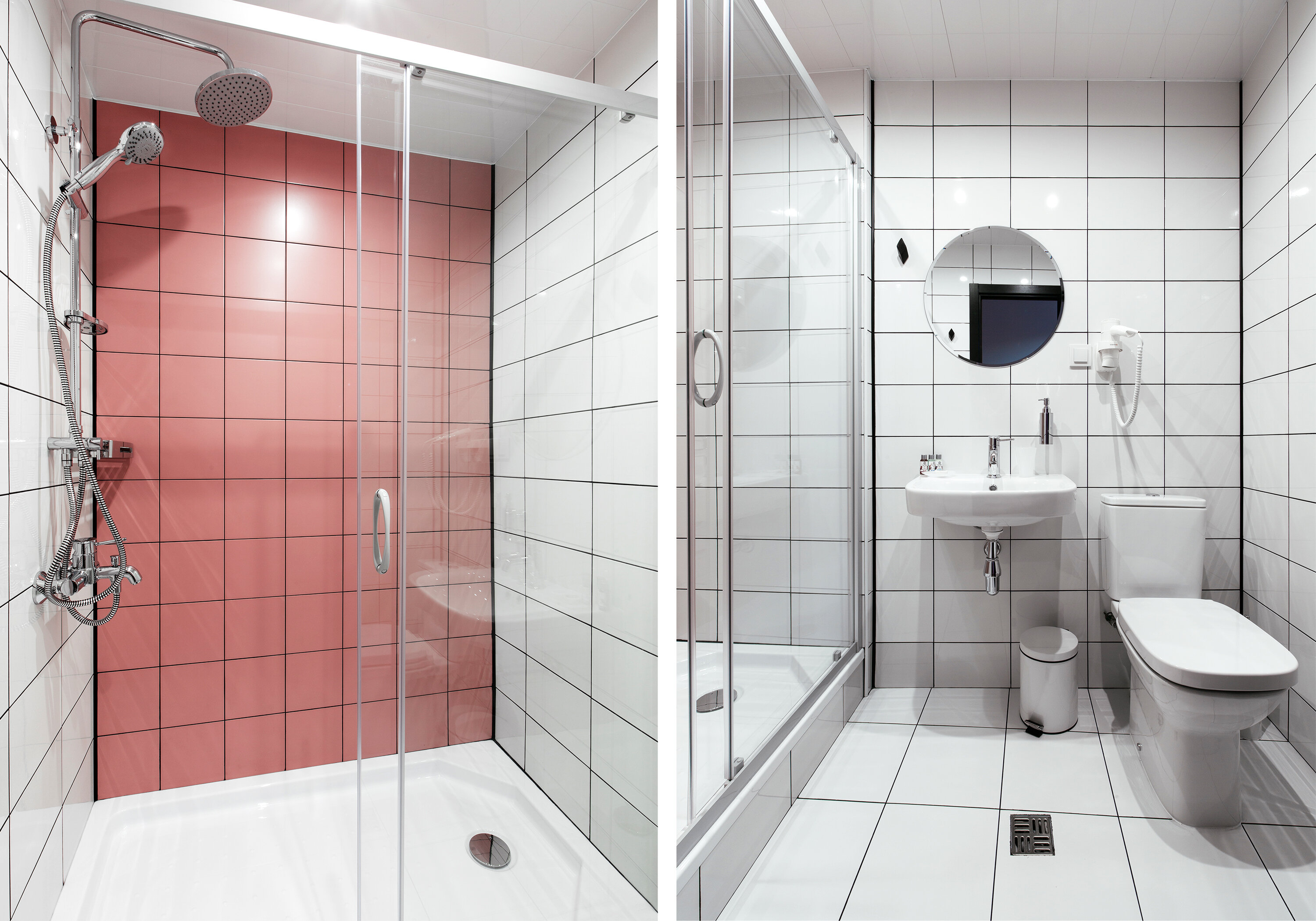 Небольшой двухместный номер без окна