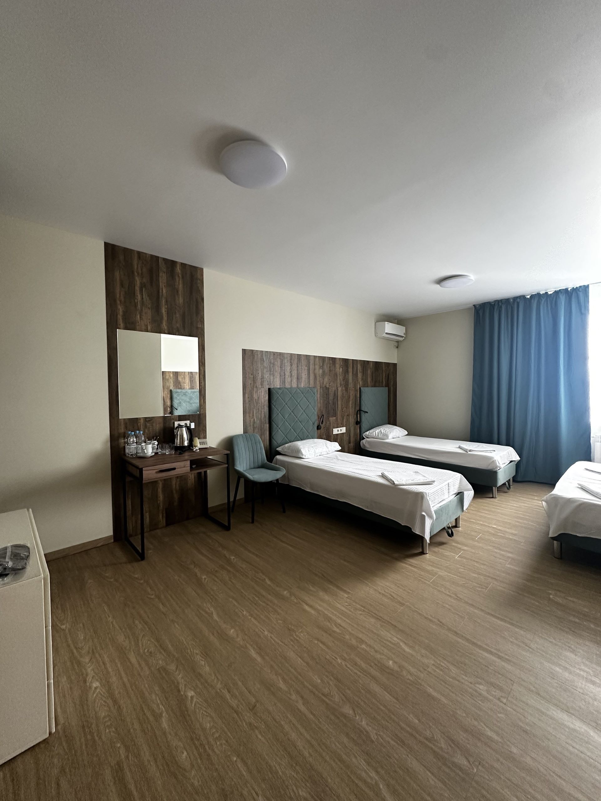 Четырехместный номер «Комфорт»