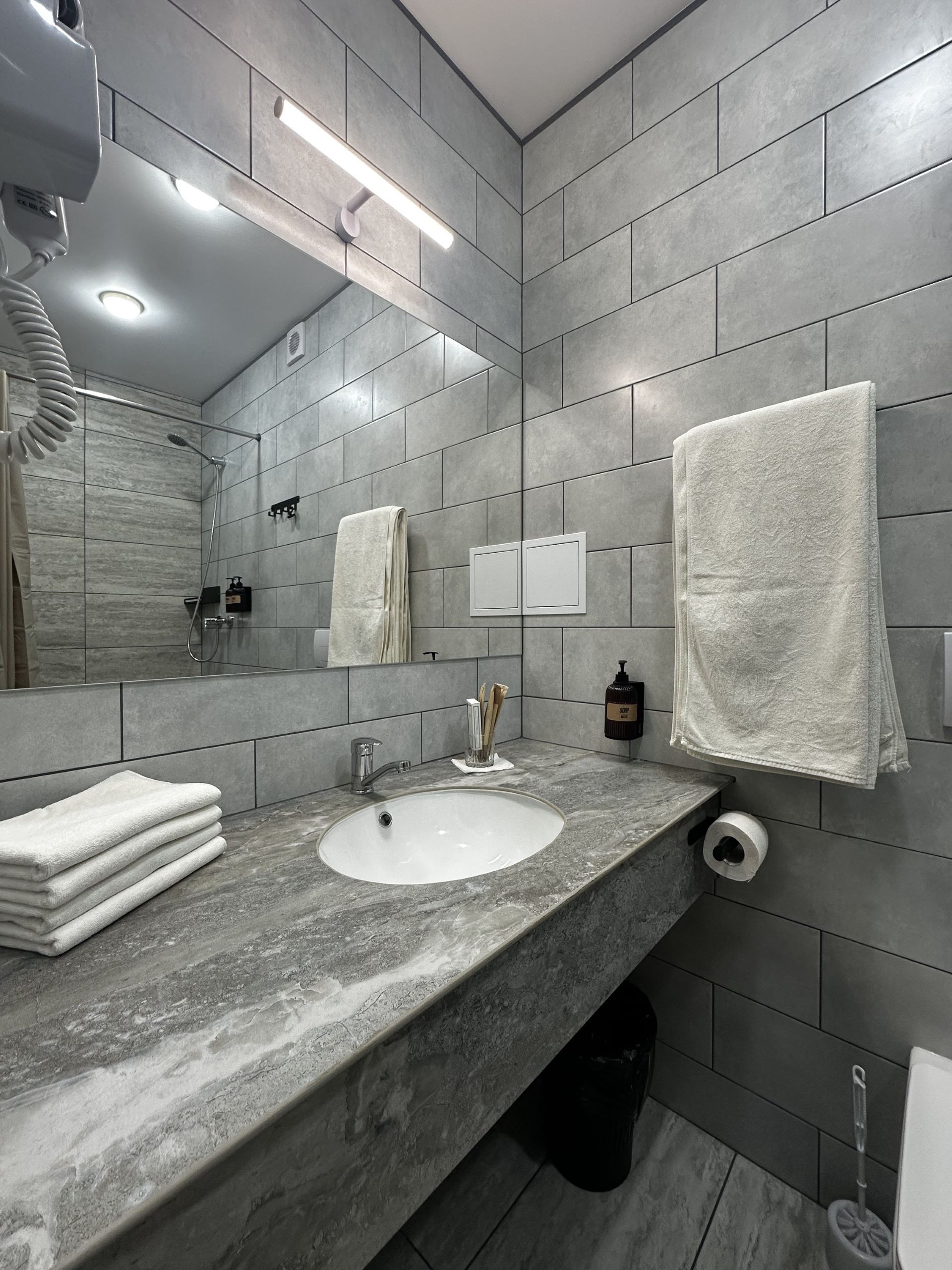 Четырехместный номер «Комфорт»