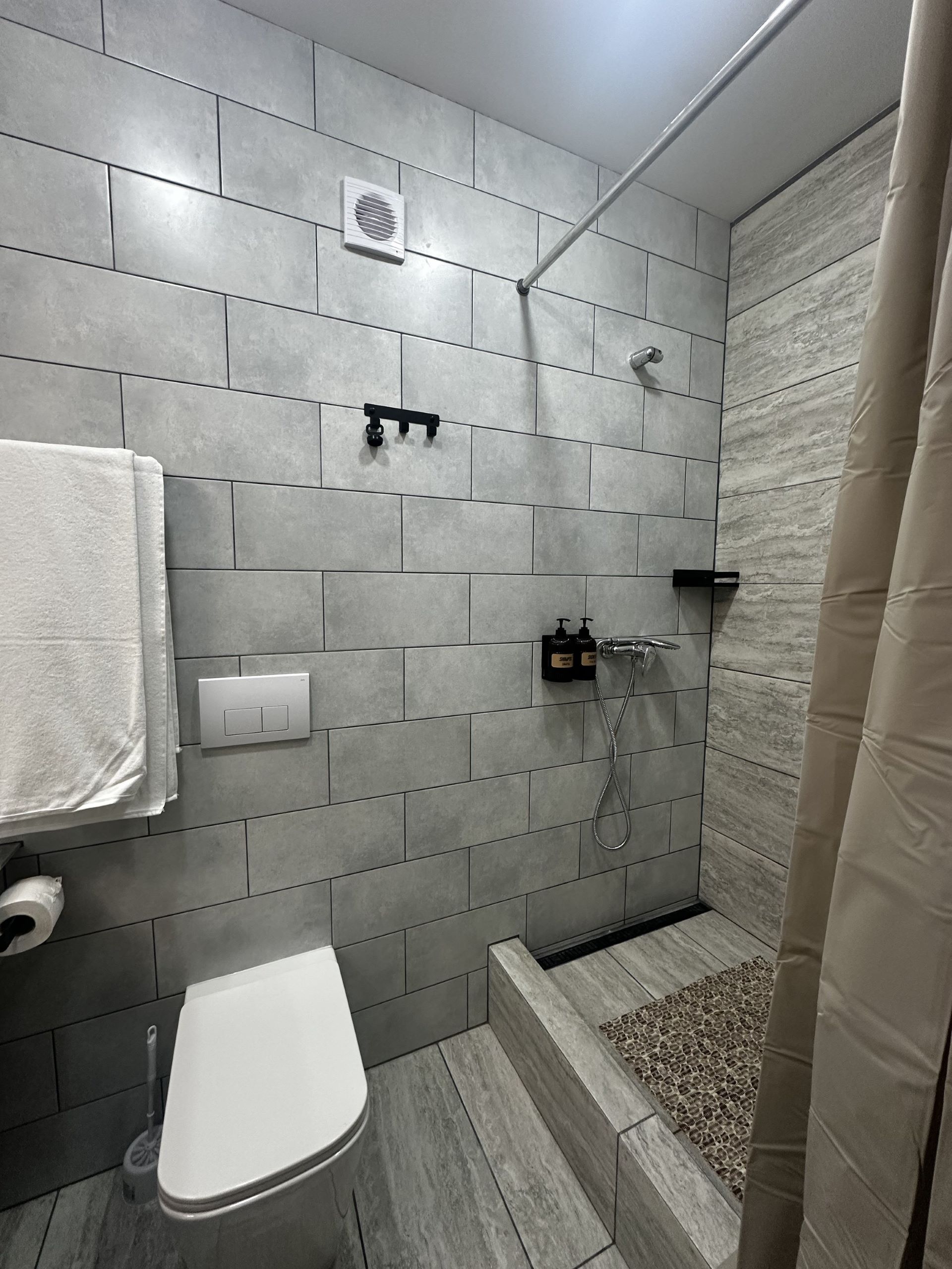 Улучшенный двухместный номер