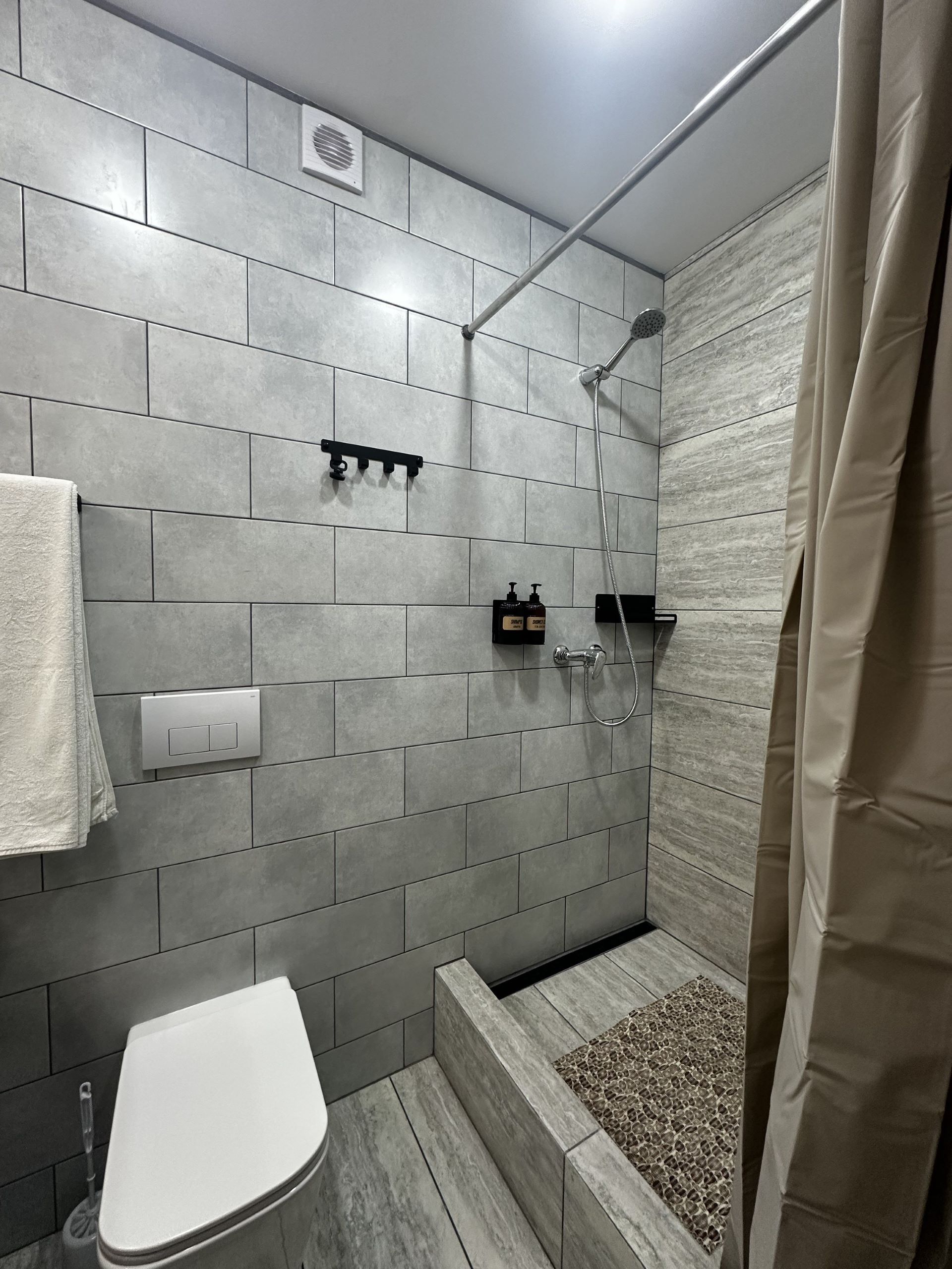 Четырехместный номер «Комфорт»