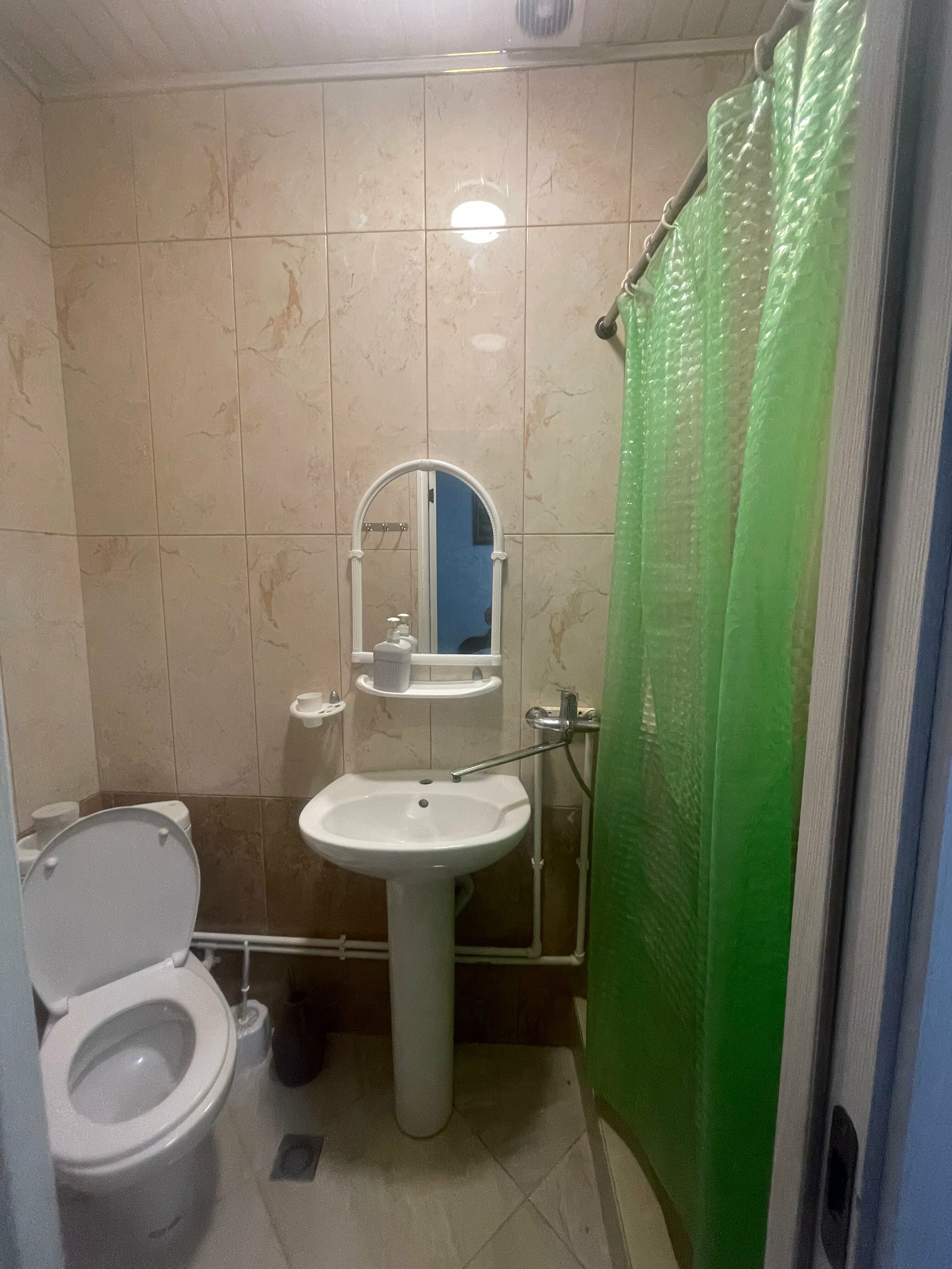 Стандартный трехместный номер