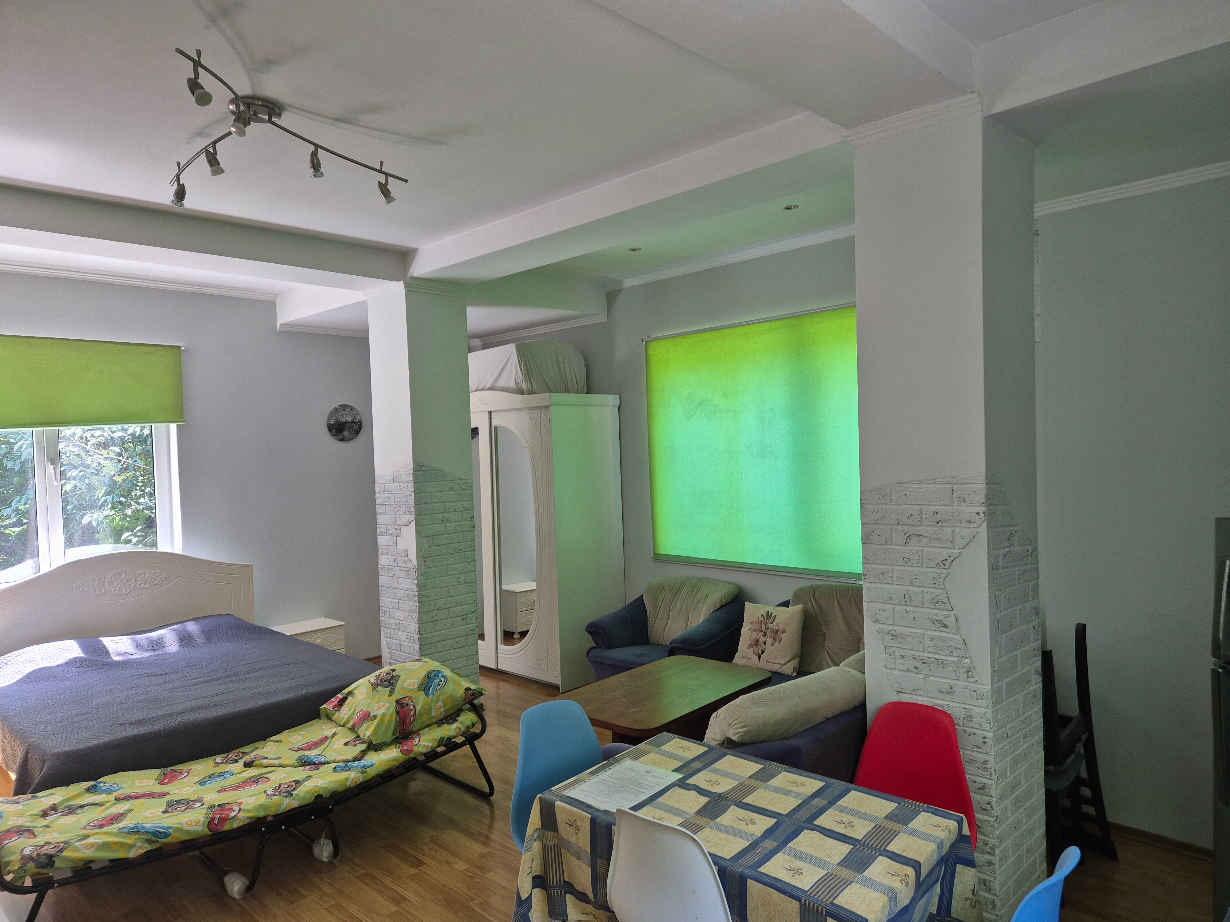 Семейный номер-студия