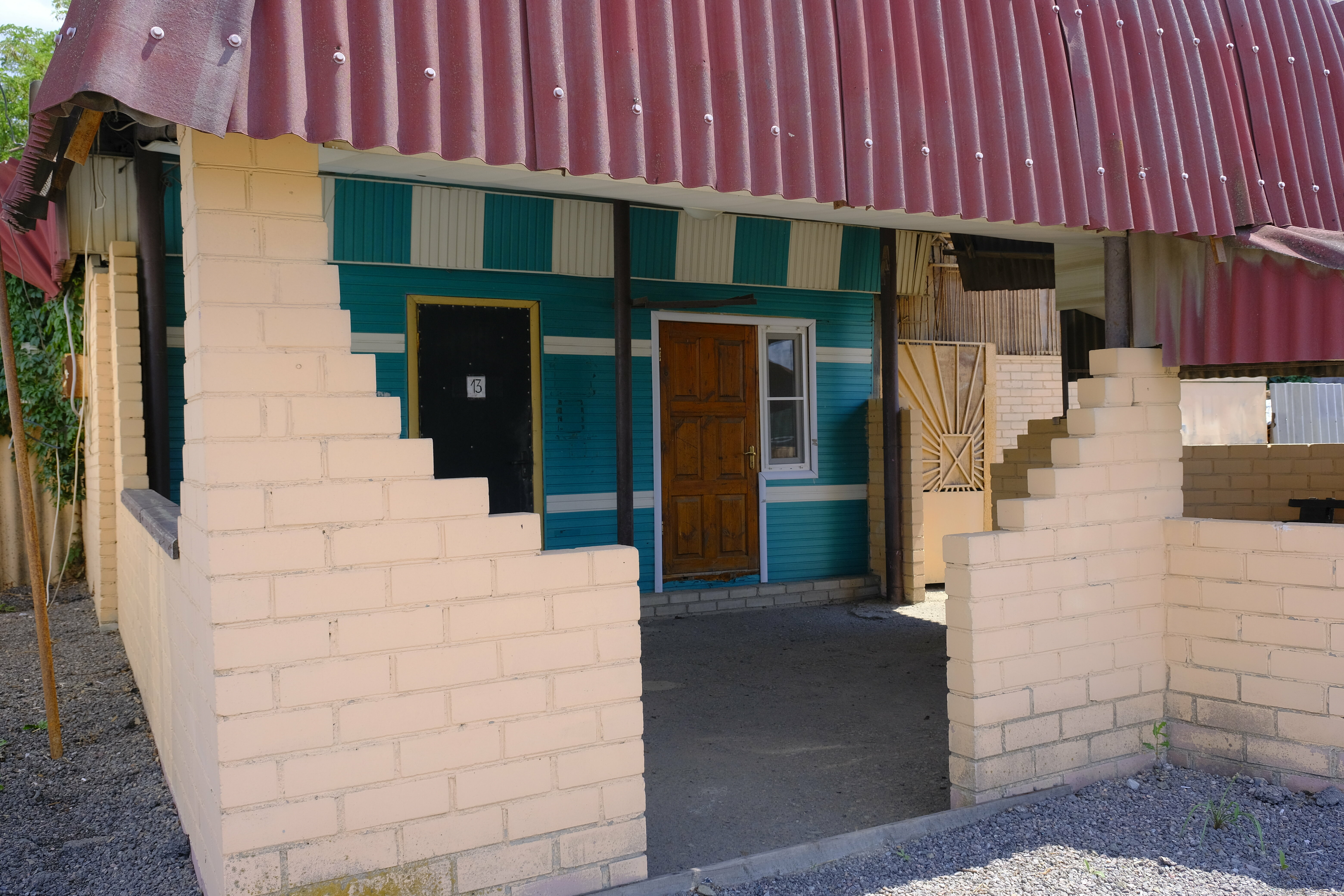 Классический четырехместный номер